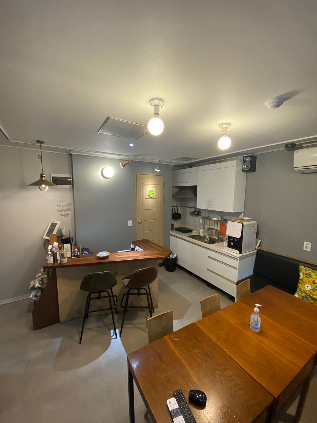 Phòng chờ chung/khu vực TV