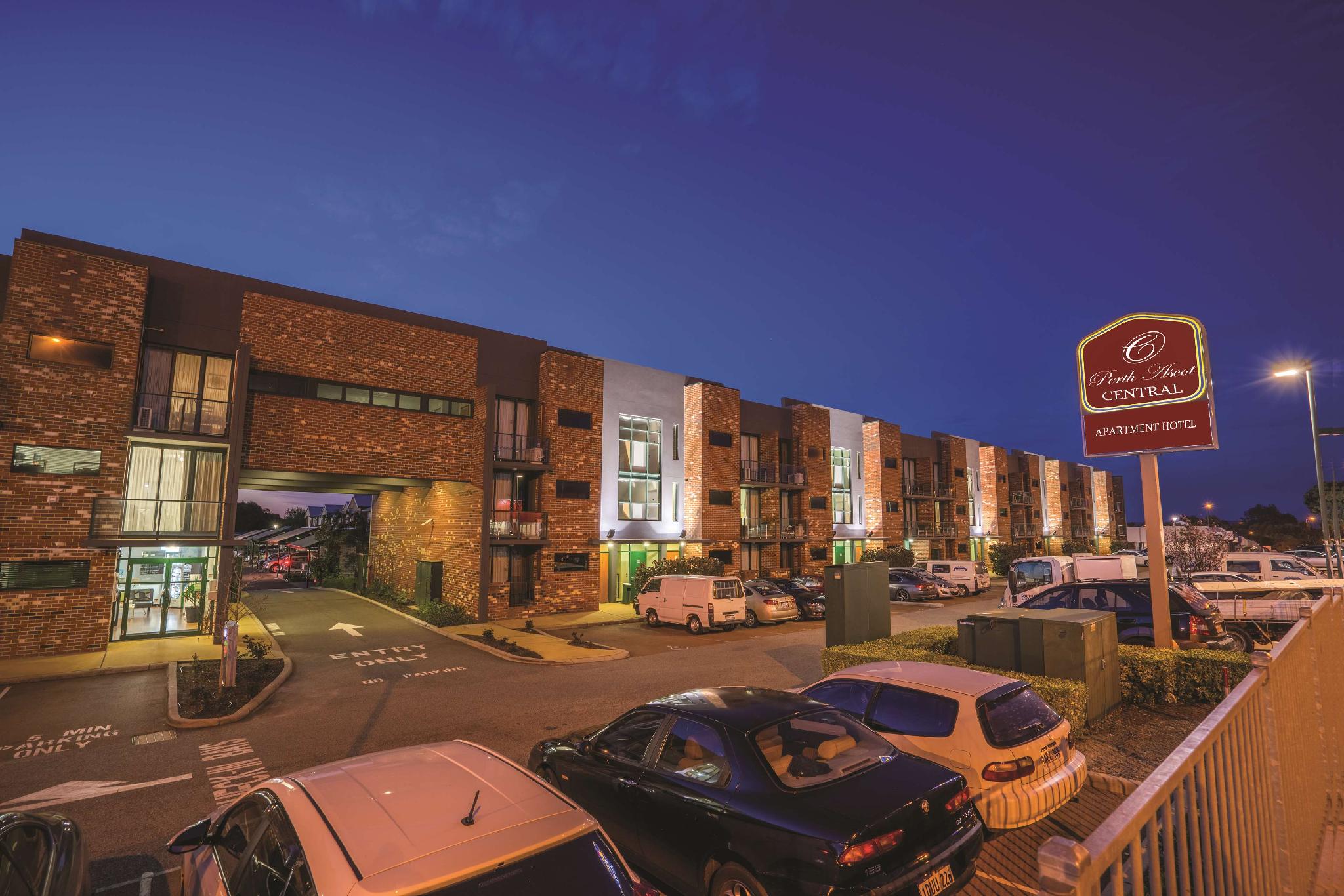 Ngoại cảnh khách sạn