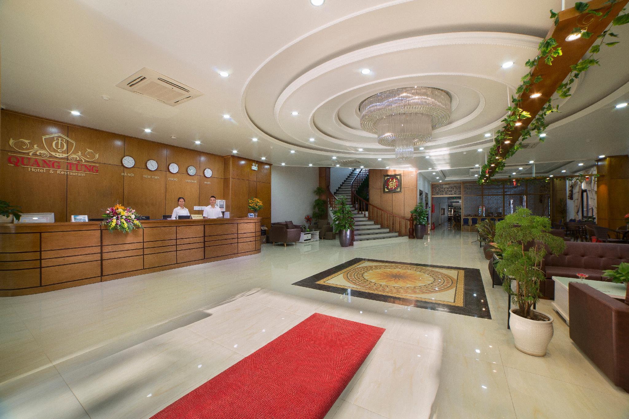 Ngoại cảnh khách sạn