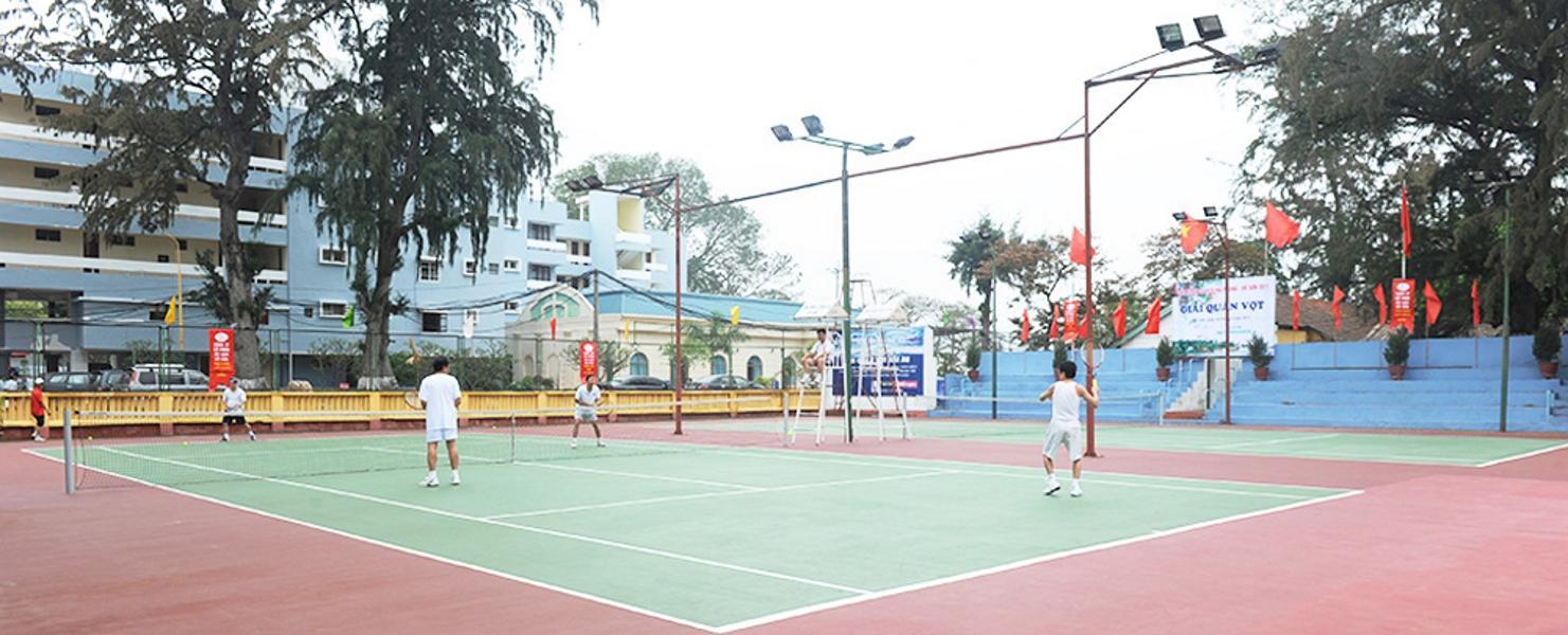 Tiện nghi giải trí