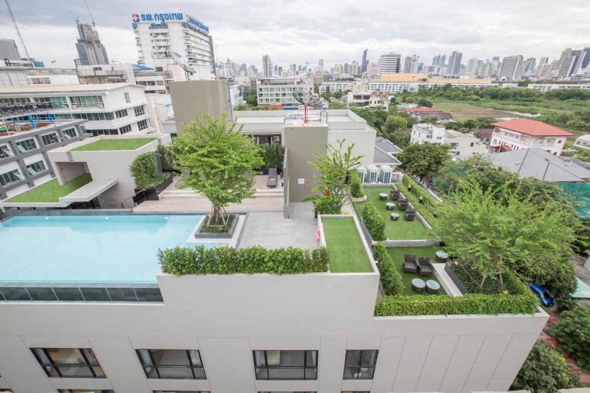 Khu vực xung quanh