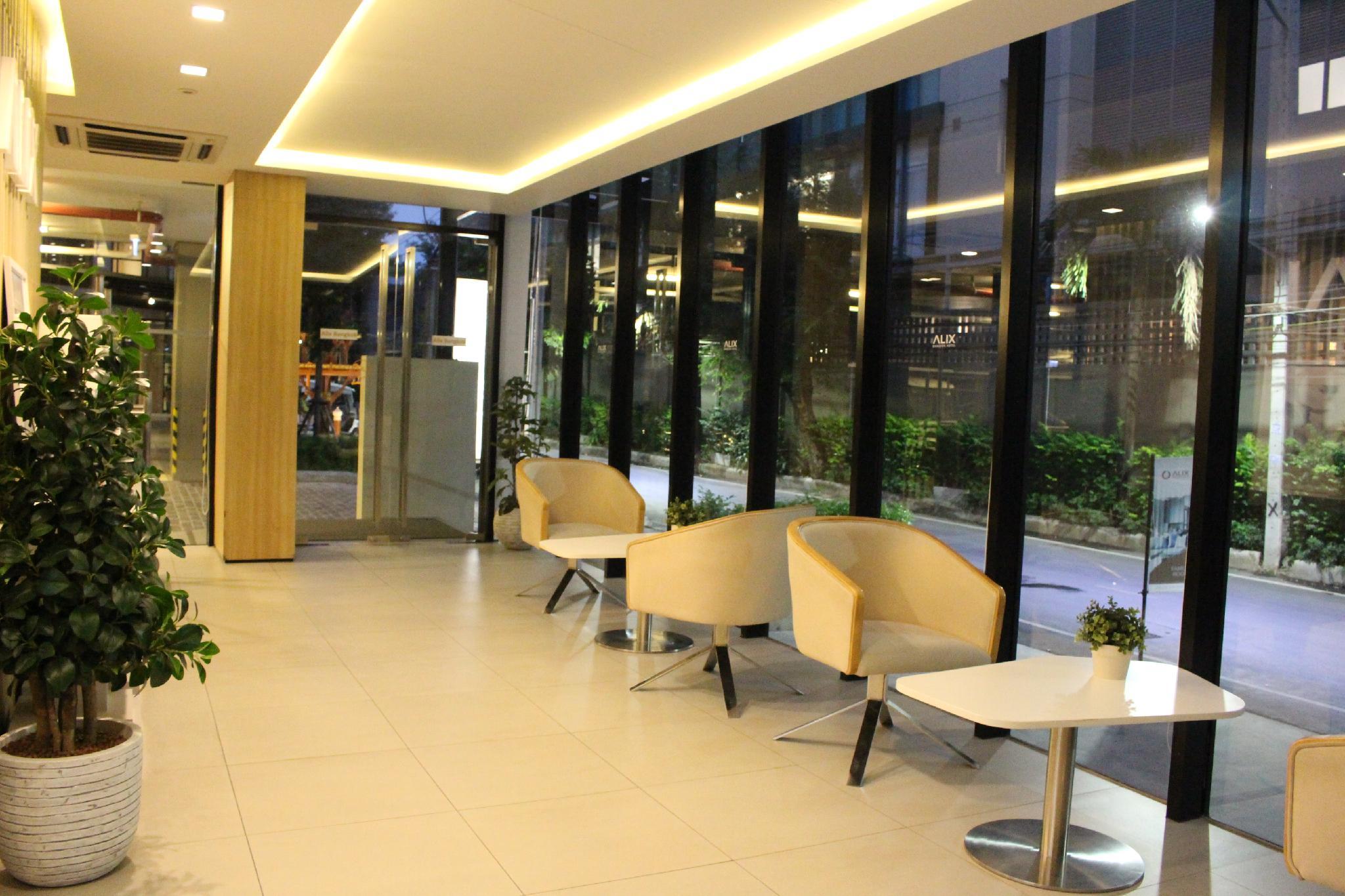 Ngoại cảnh khách sạn