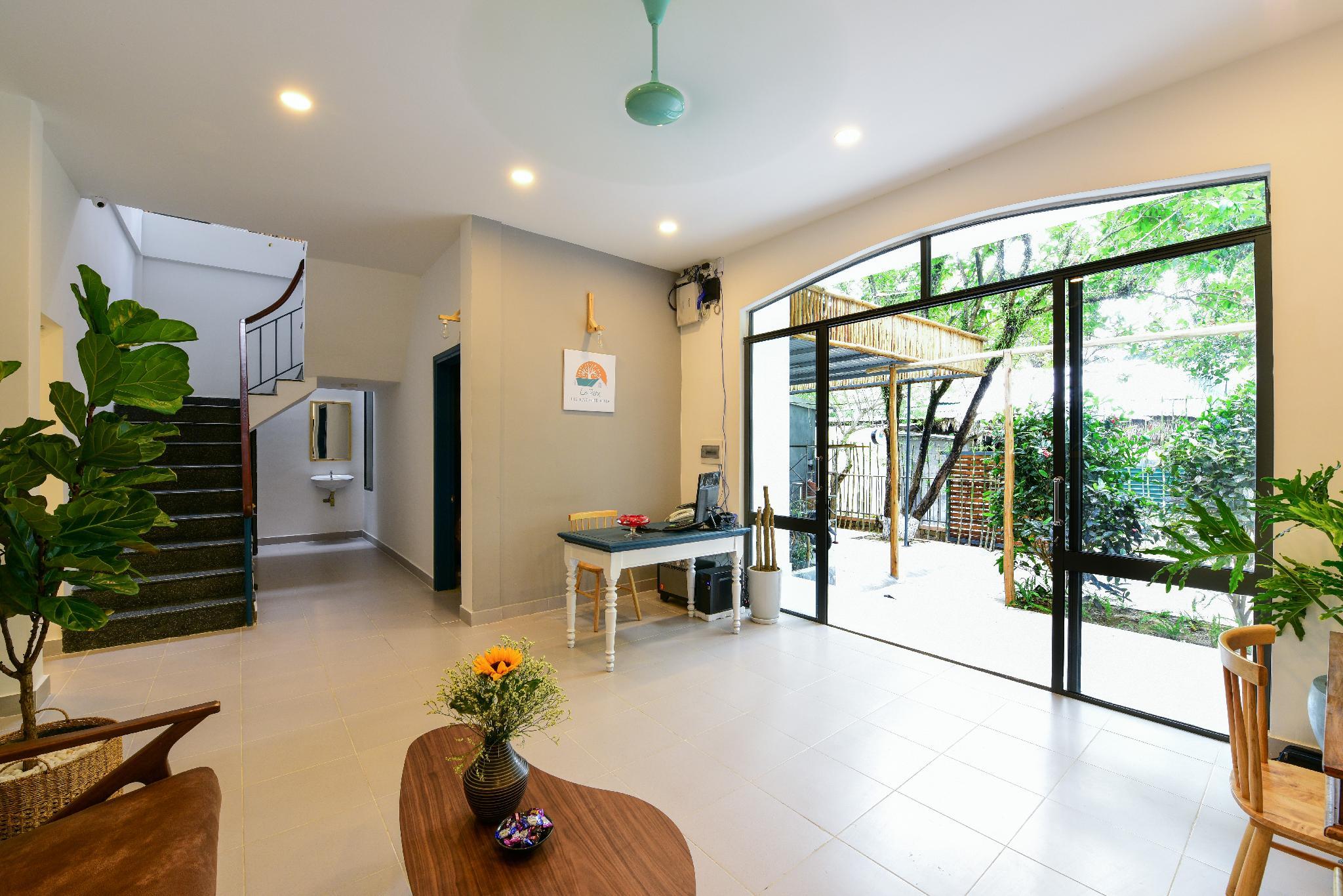 Nội thất khách sạn