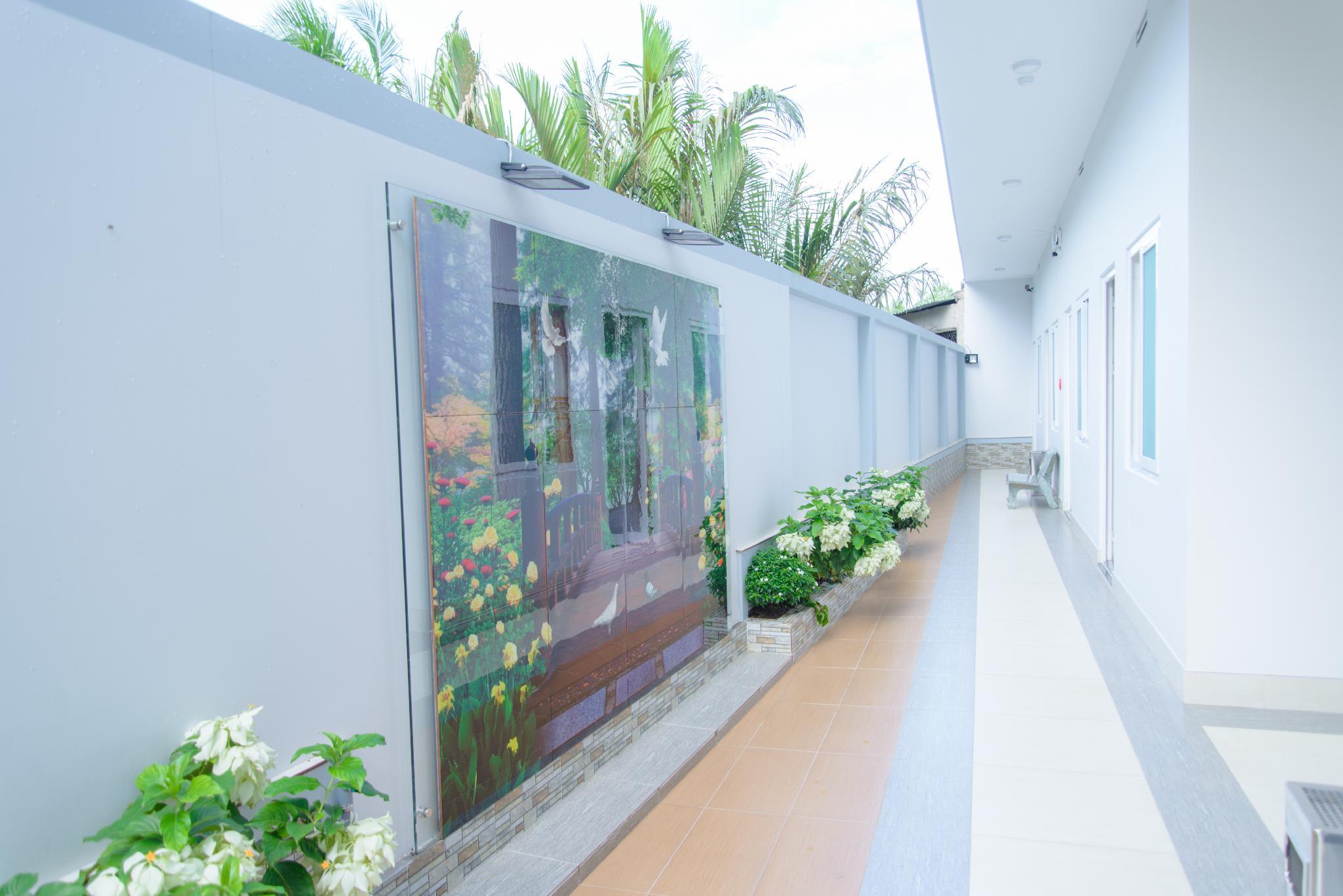 Ngoại cảnh khách sạn