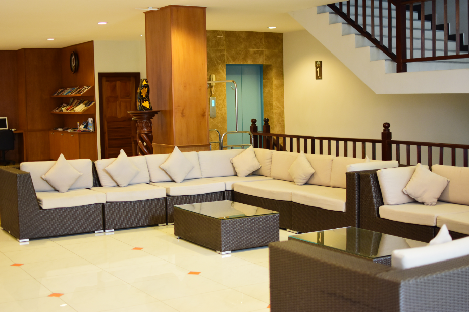 Nội thất khách sạn