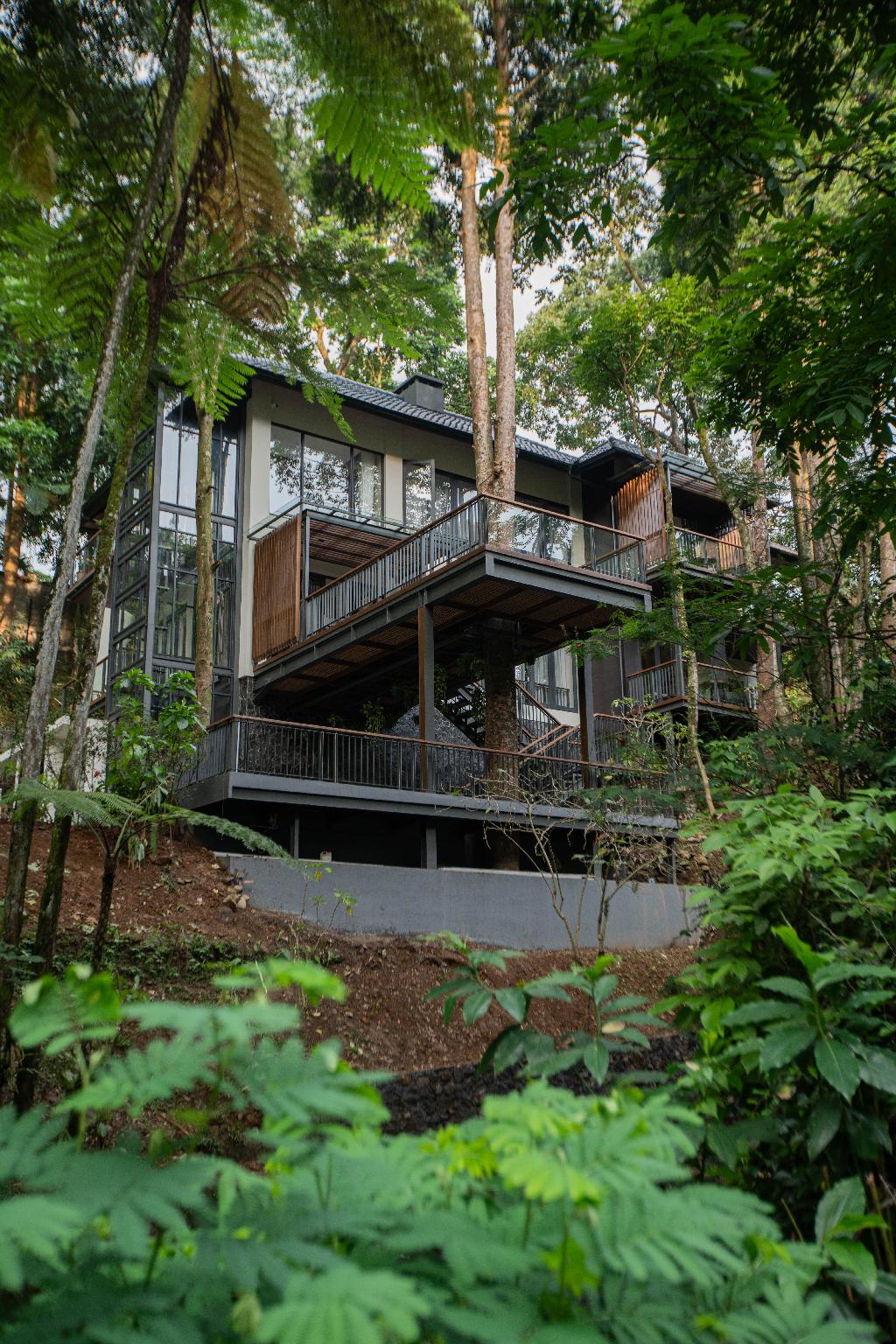 Ngoại cảnh khách sạn