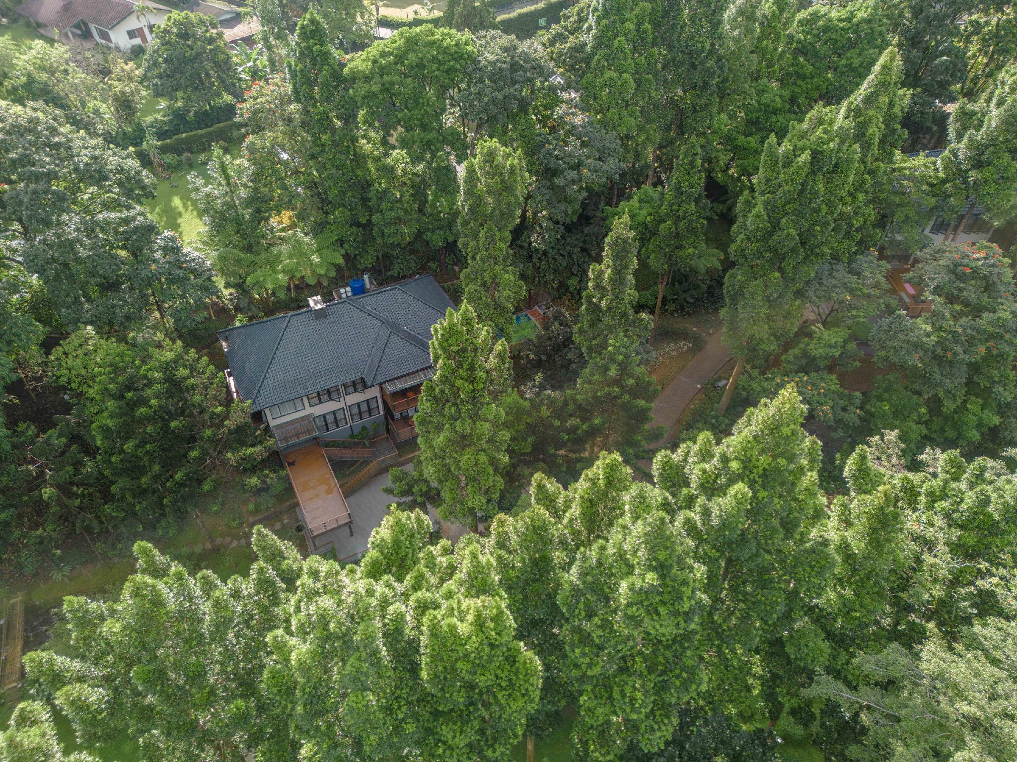 Ngoại cảnh khách sạn