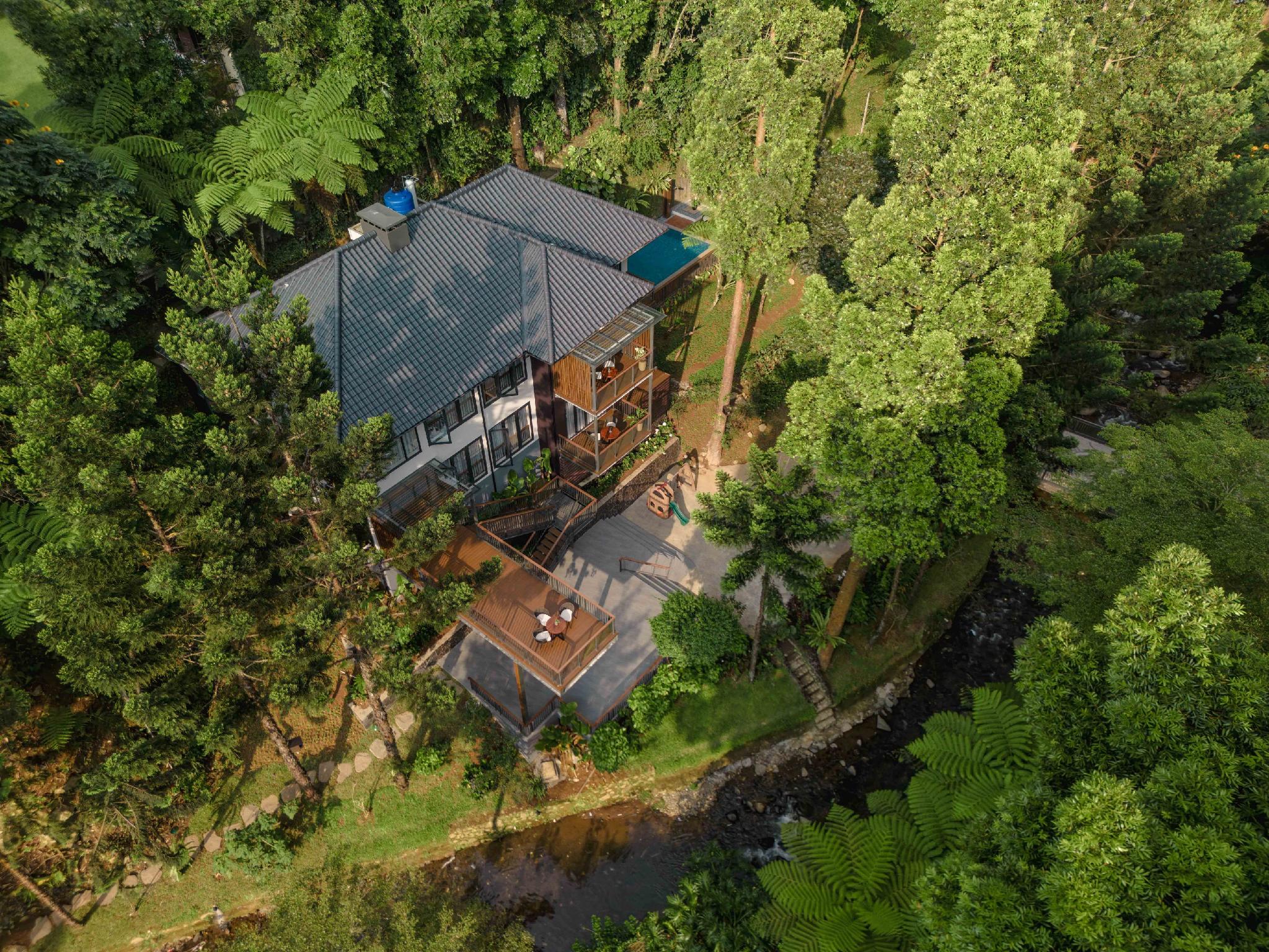 Ngoại cảnh khách sạn