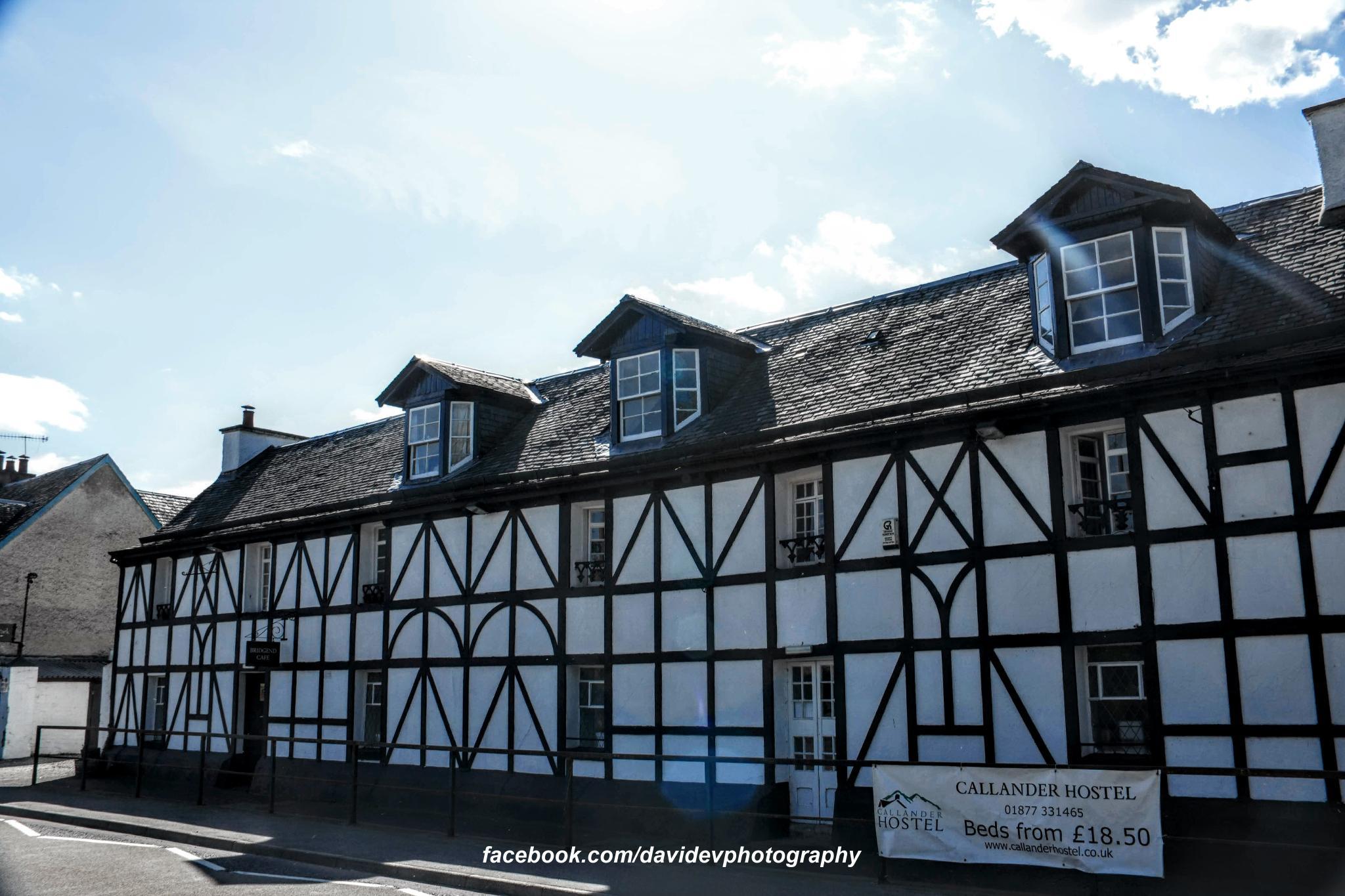 Ngoại cảnh khách sạn