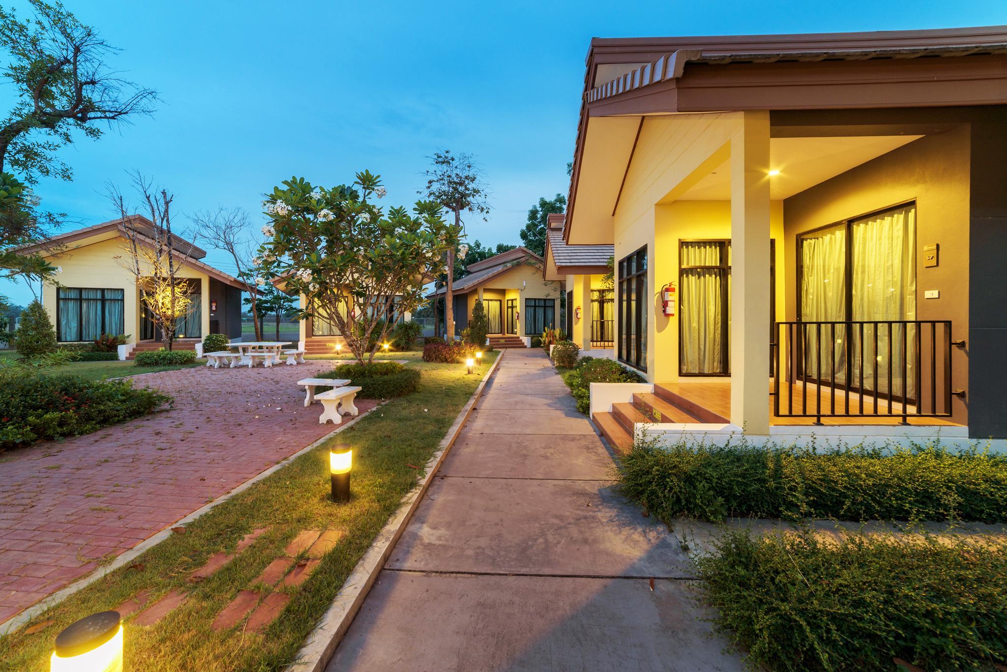 Ngoại cảnh khách sạn