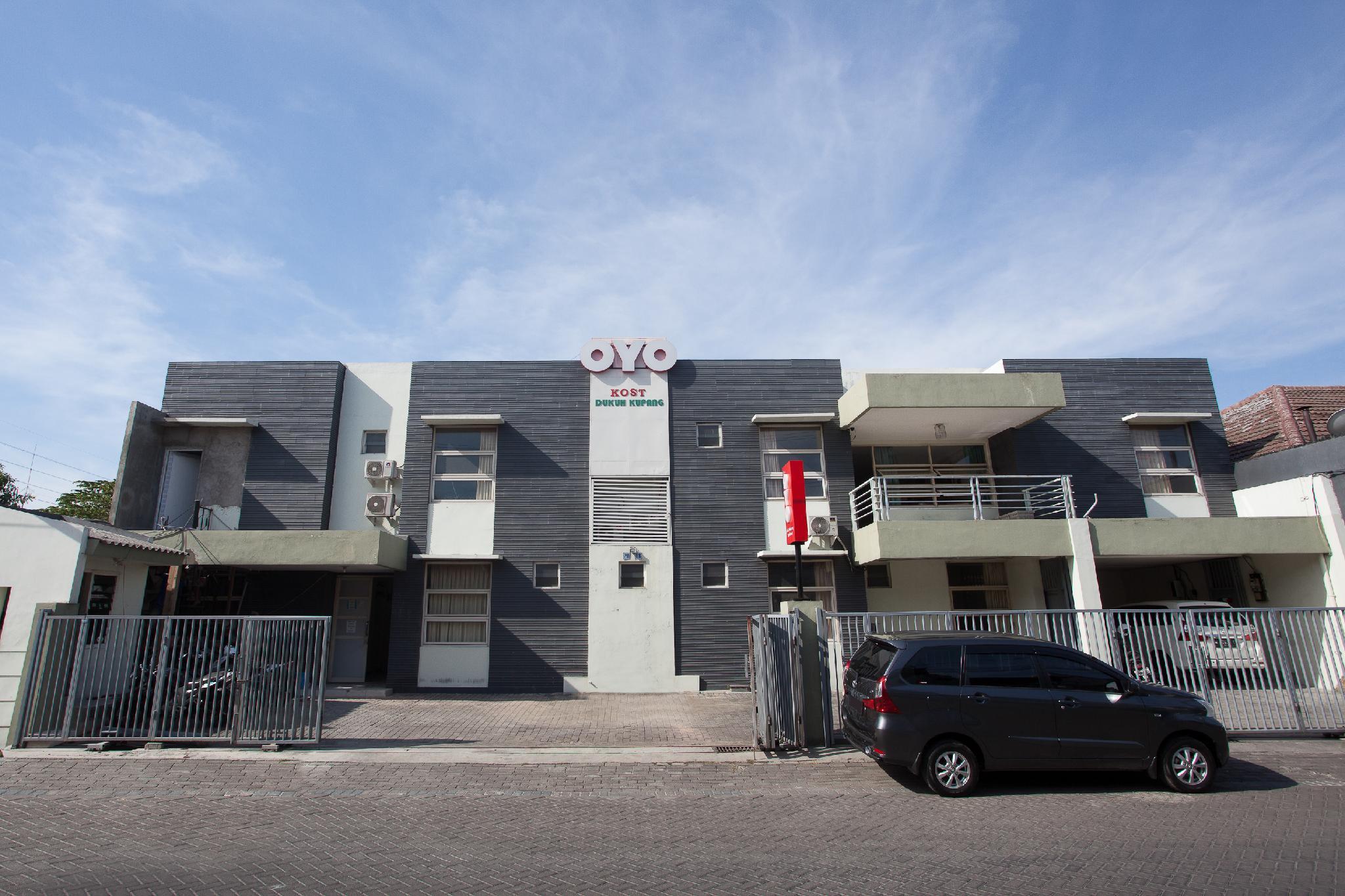 Ngoại cảnh khách sạn