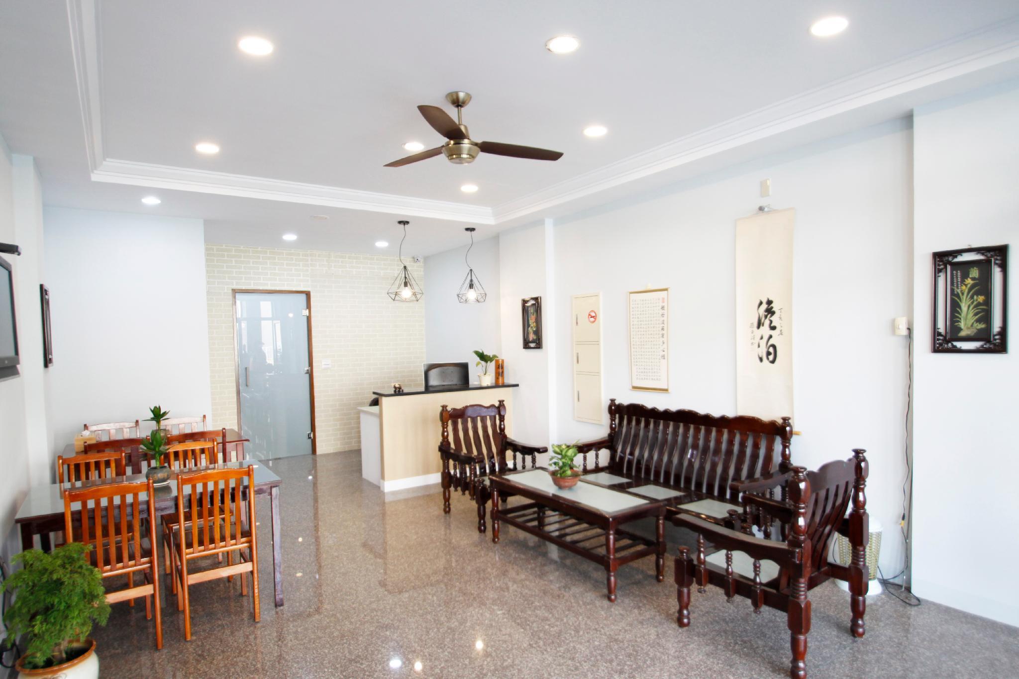 Khu vực công cộng