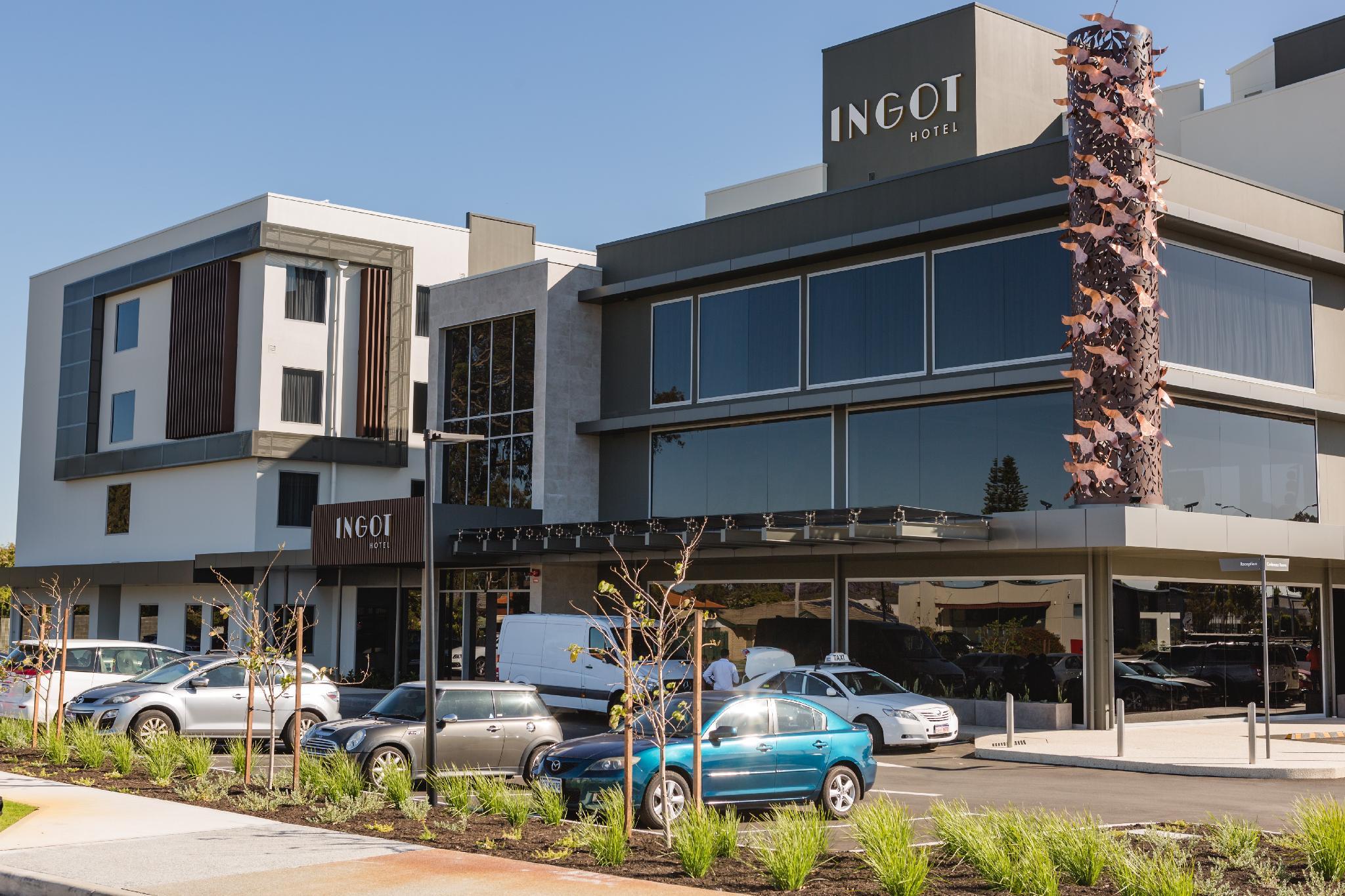 Ngoại cảnh khách sạn