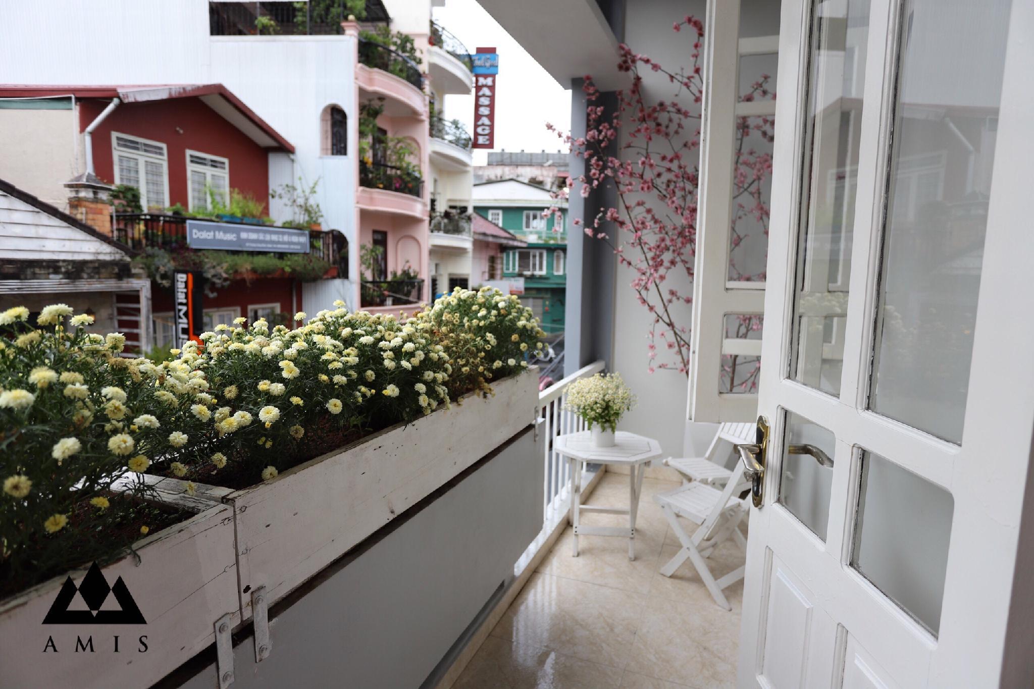 Ban công/sân hiên