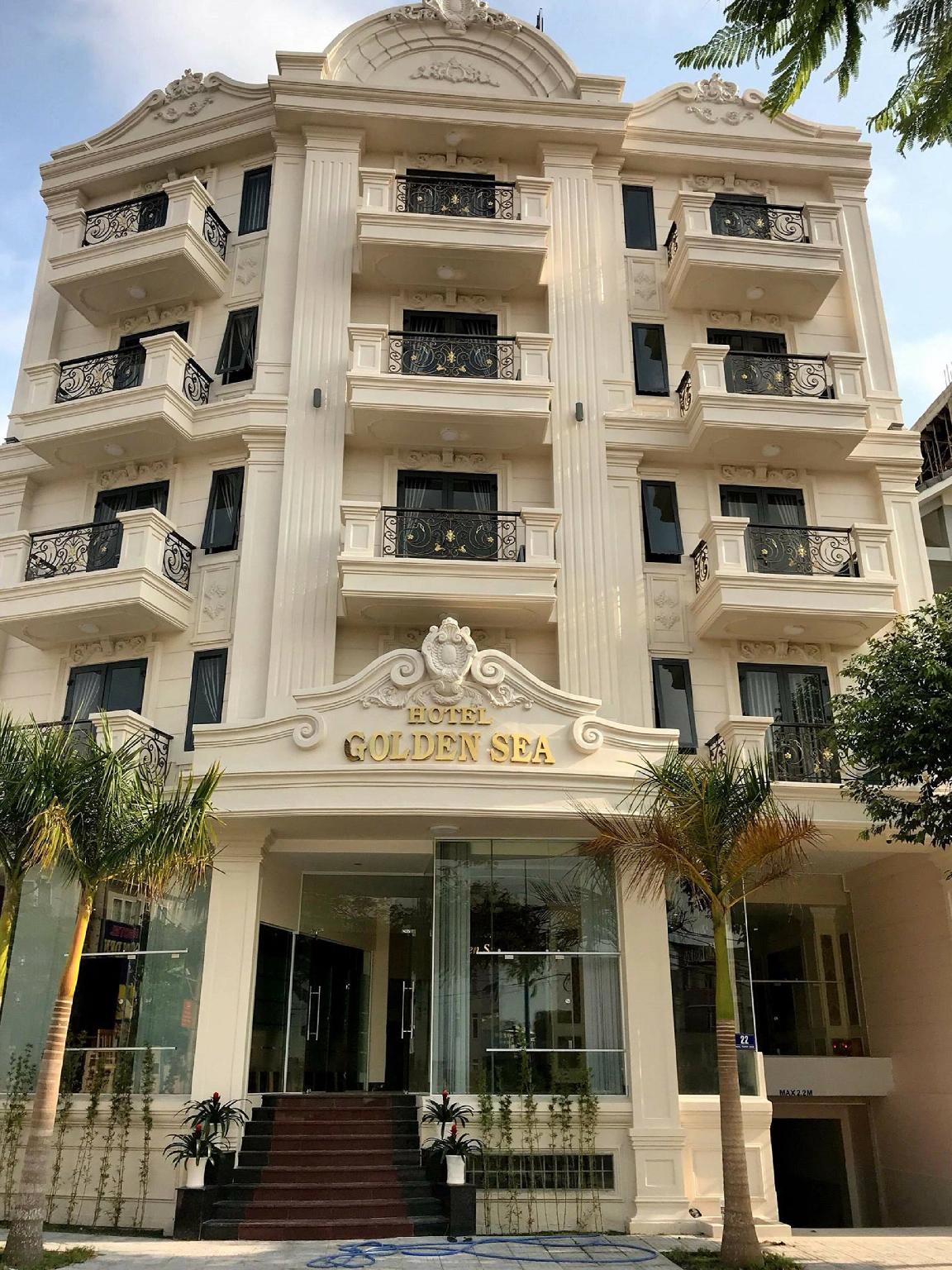 Ngoại cảnh khách sạn