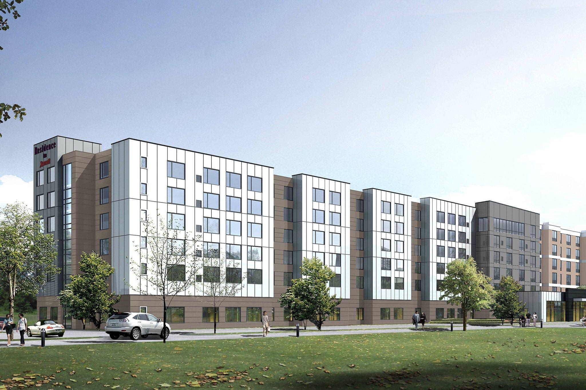 Ngoại cảnh khách sạn