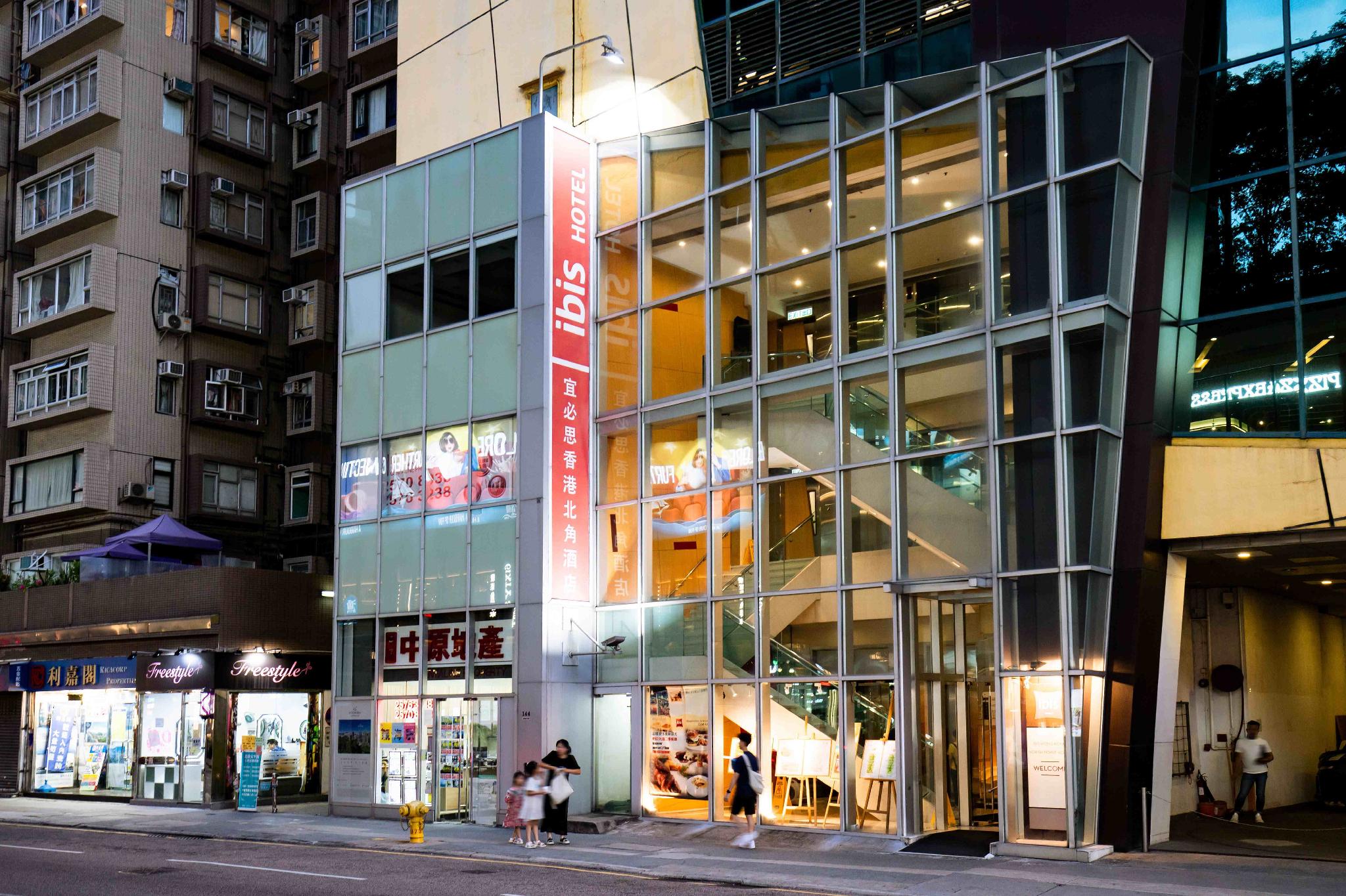 Ngoại cảnh khách sạn