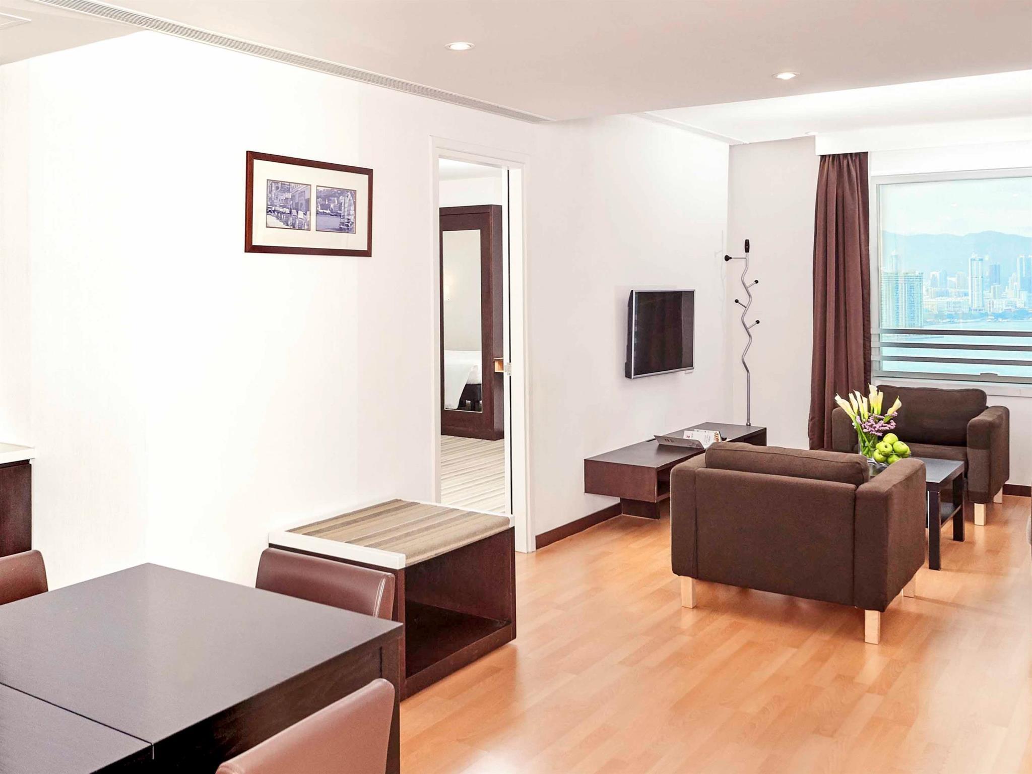 Phòng khách riêng