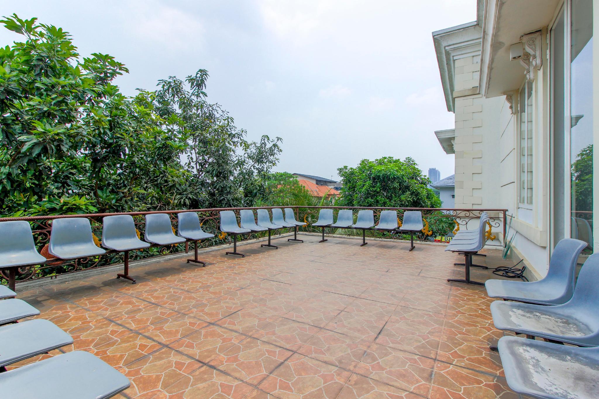 Ngoại cảnh khách sạn