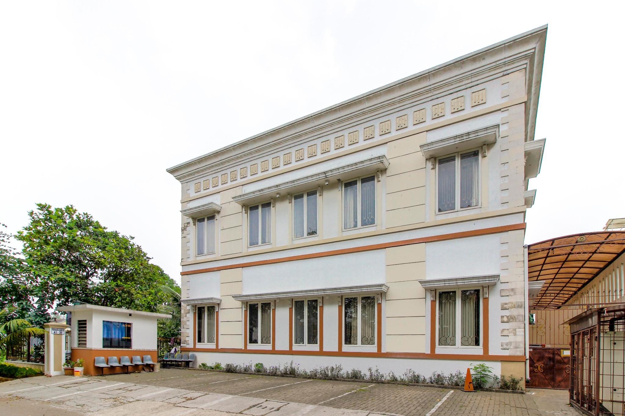 Ngoại cảnh khách sạn