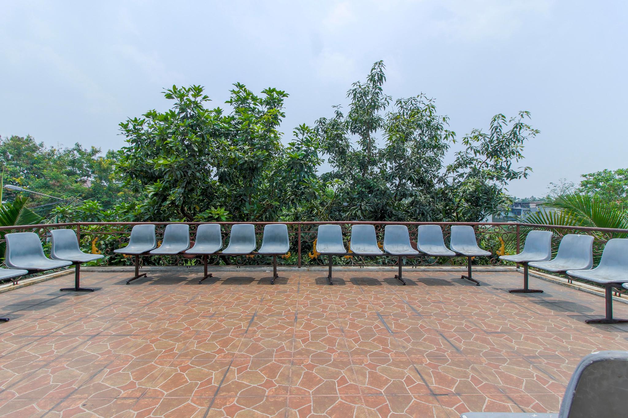 Ngoại cảnh khách sạn