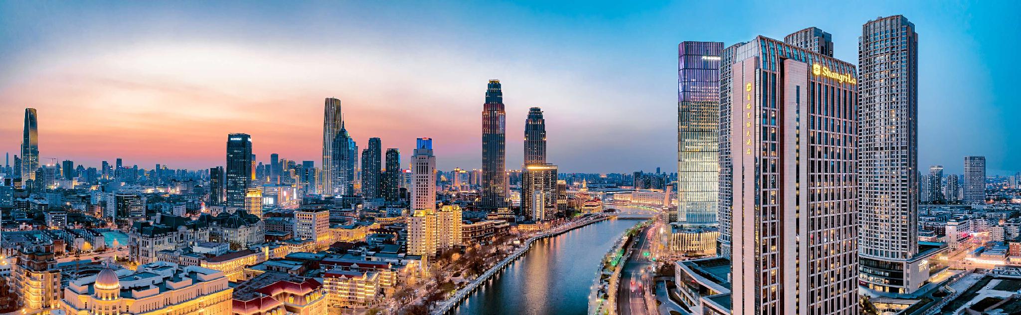 Ngoại cảnh khách sạn