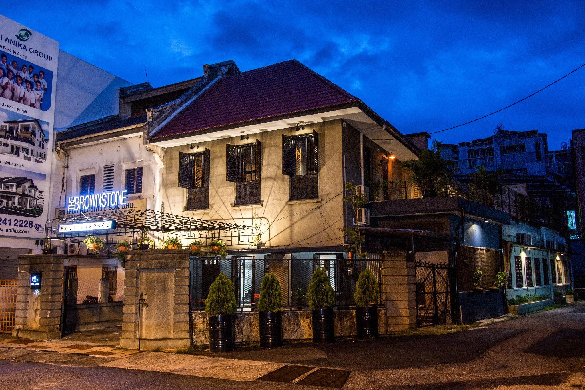 Ngoại cảnh khách sạn