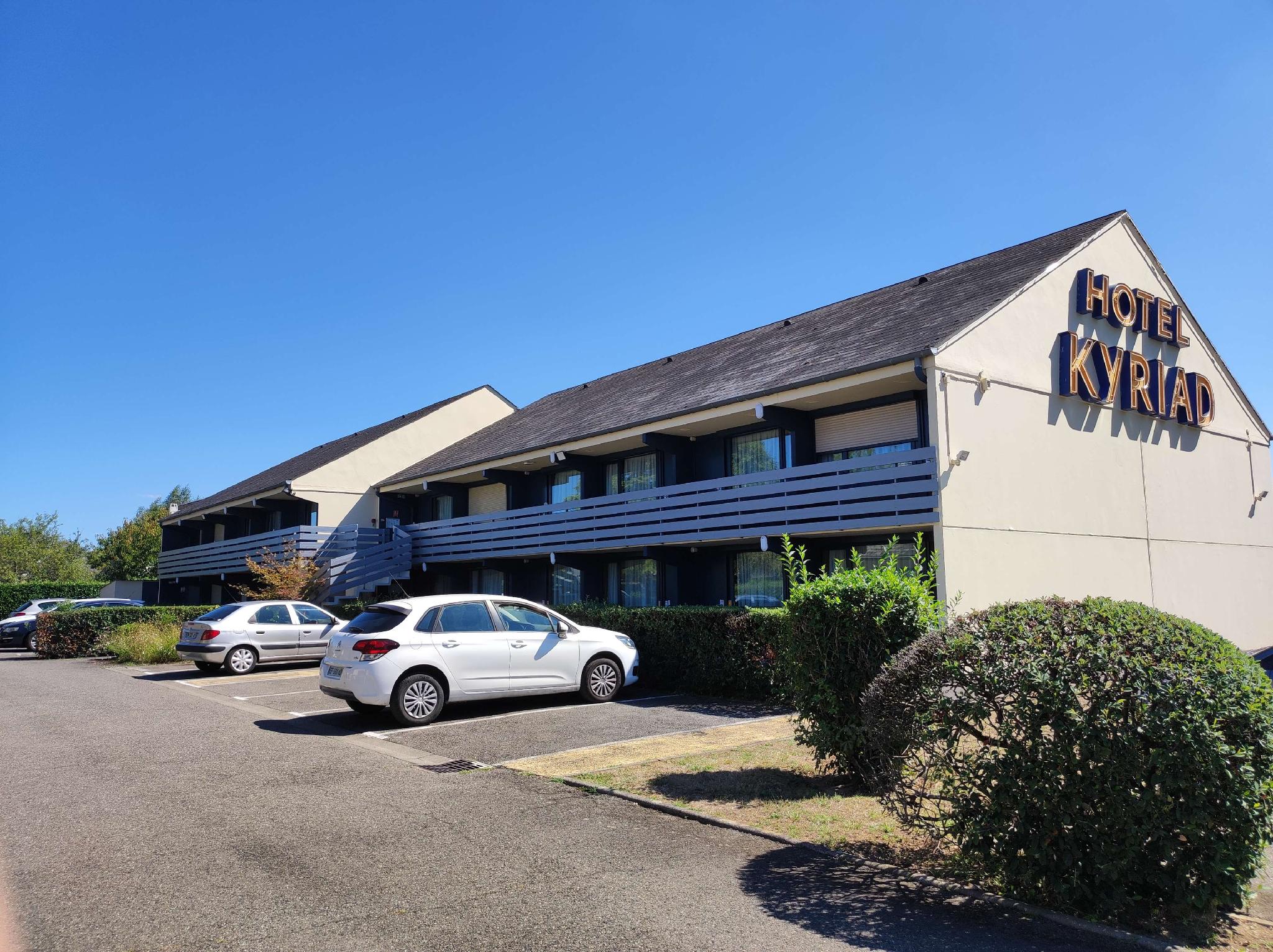 Ngoại cảnh khách sạn