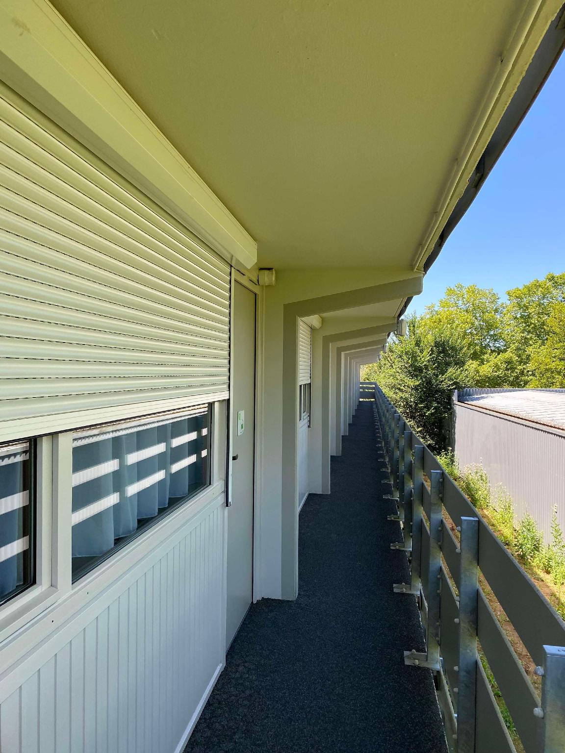 Ngoại cảnh khách sạn