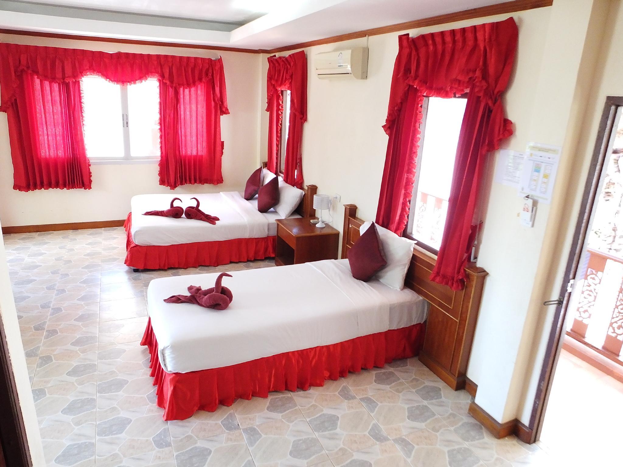 Ngoại cảnh khách sạn