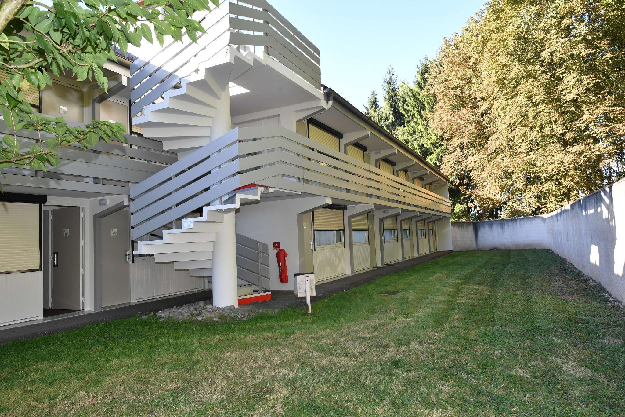 Ngoại cảnh khách sạn