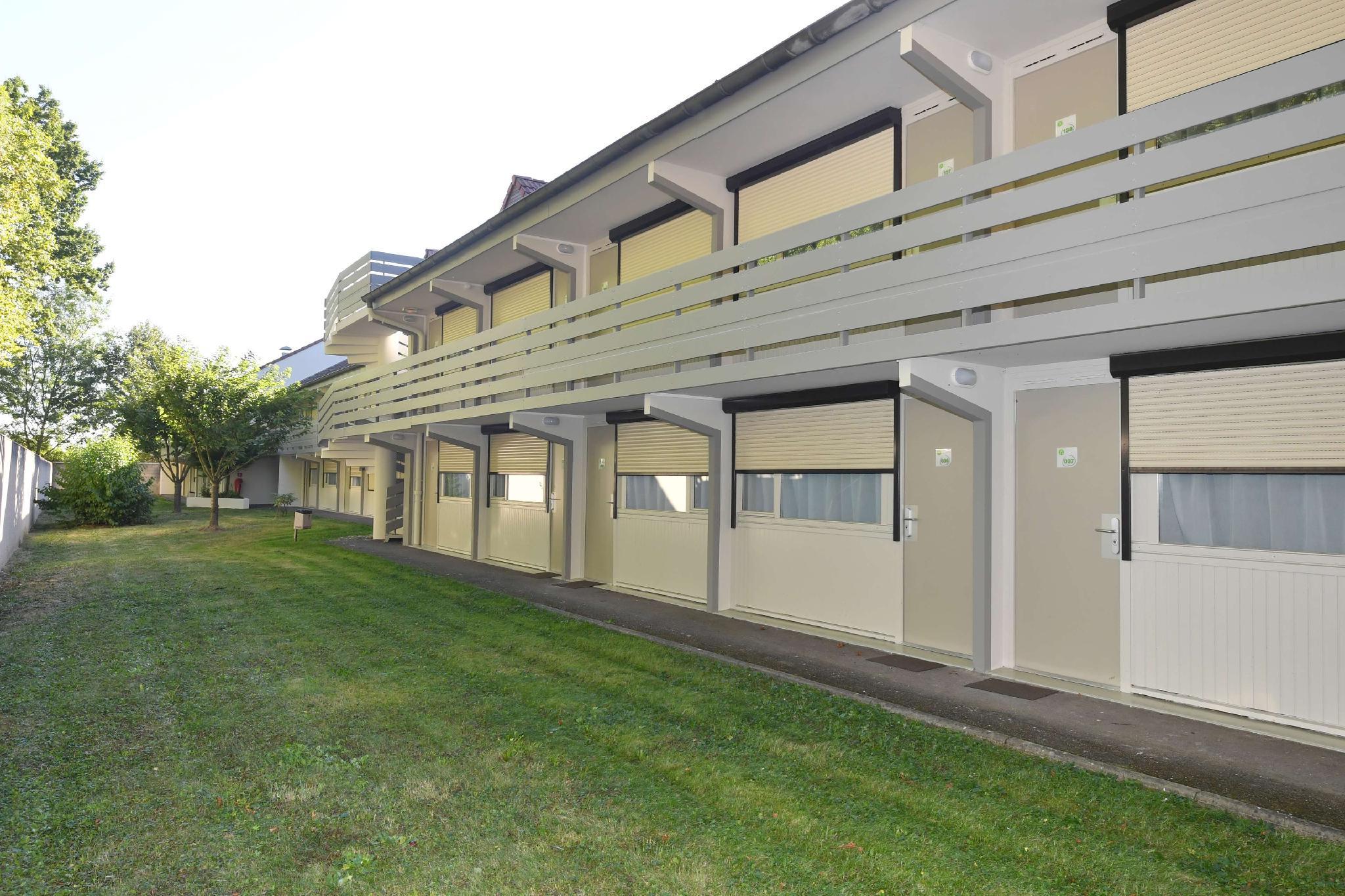 Ngoại cảnh khách sạn