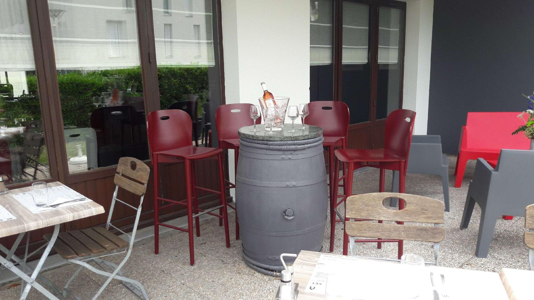 Ngoại cảnh khách sạn