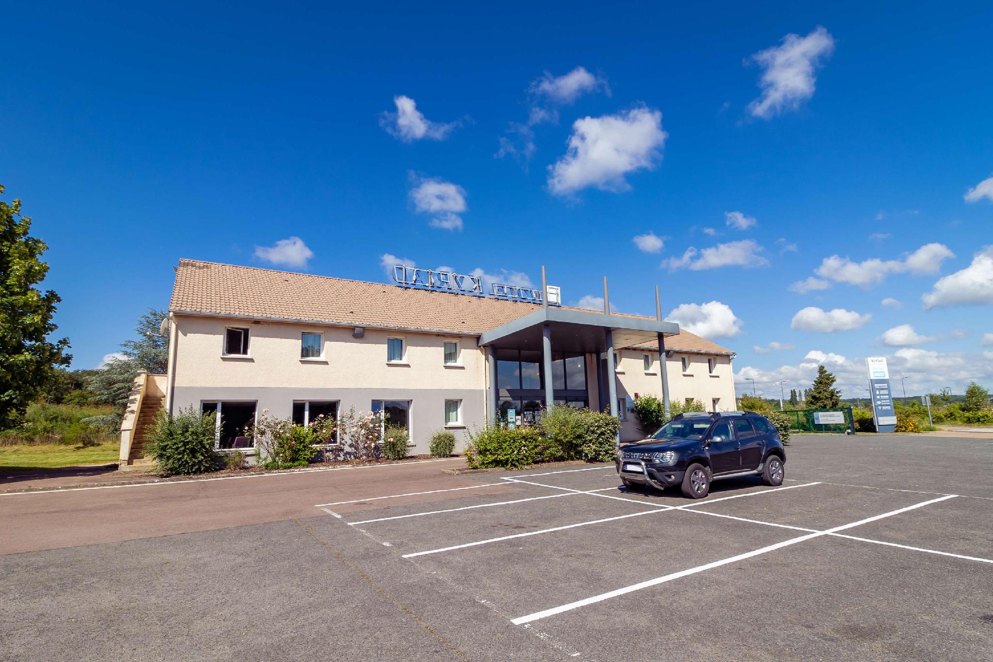 Ngoại cảnh khách sạn