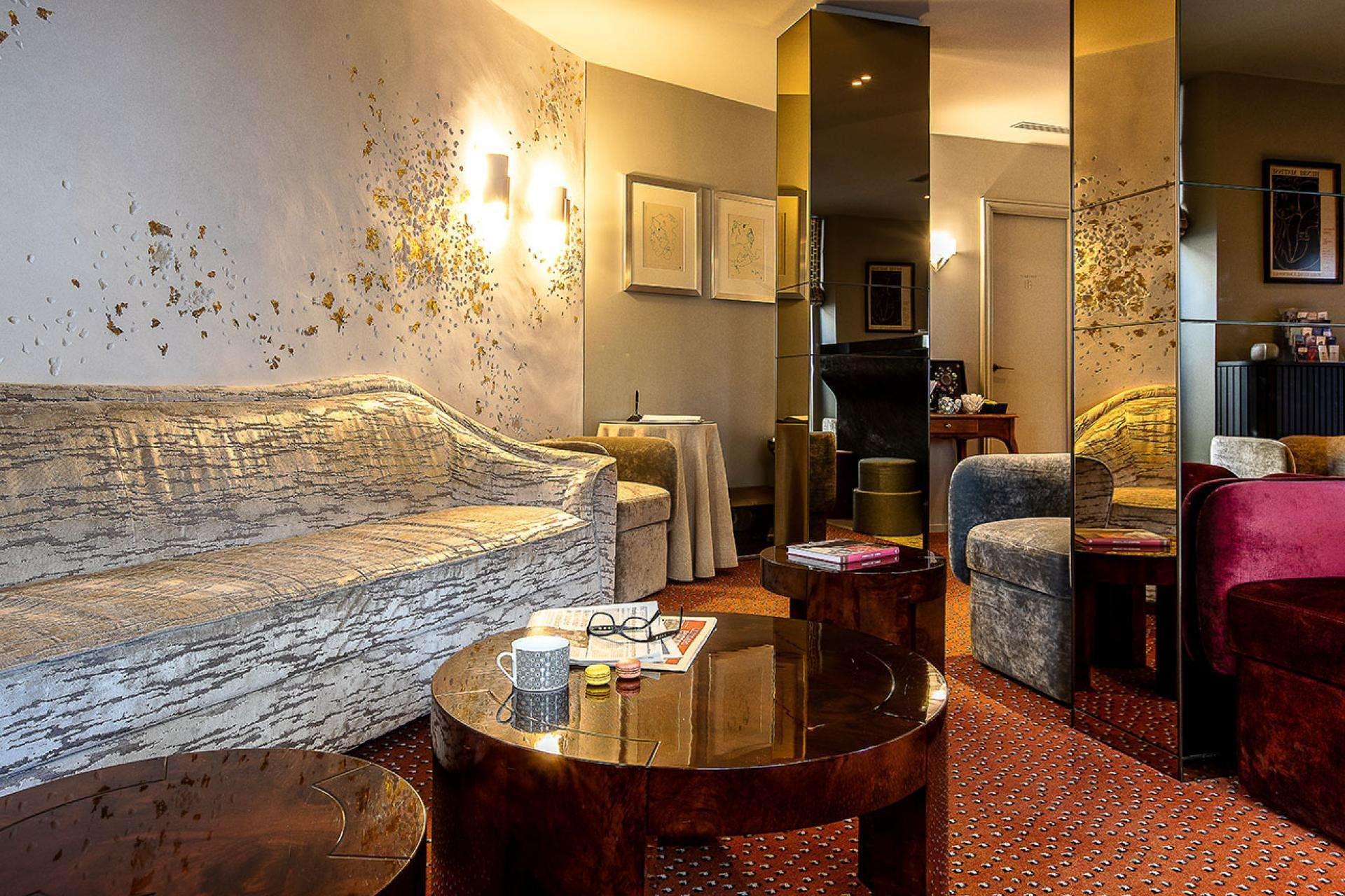 Nội thất khách sạn