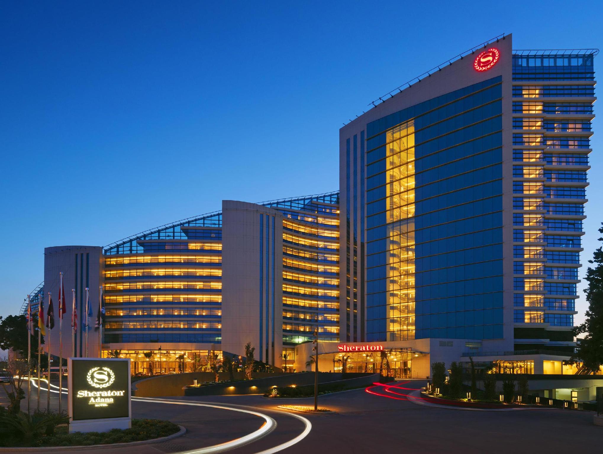 Ngoại cảnh khách sạn