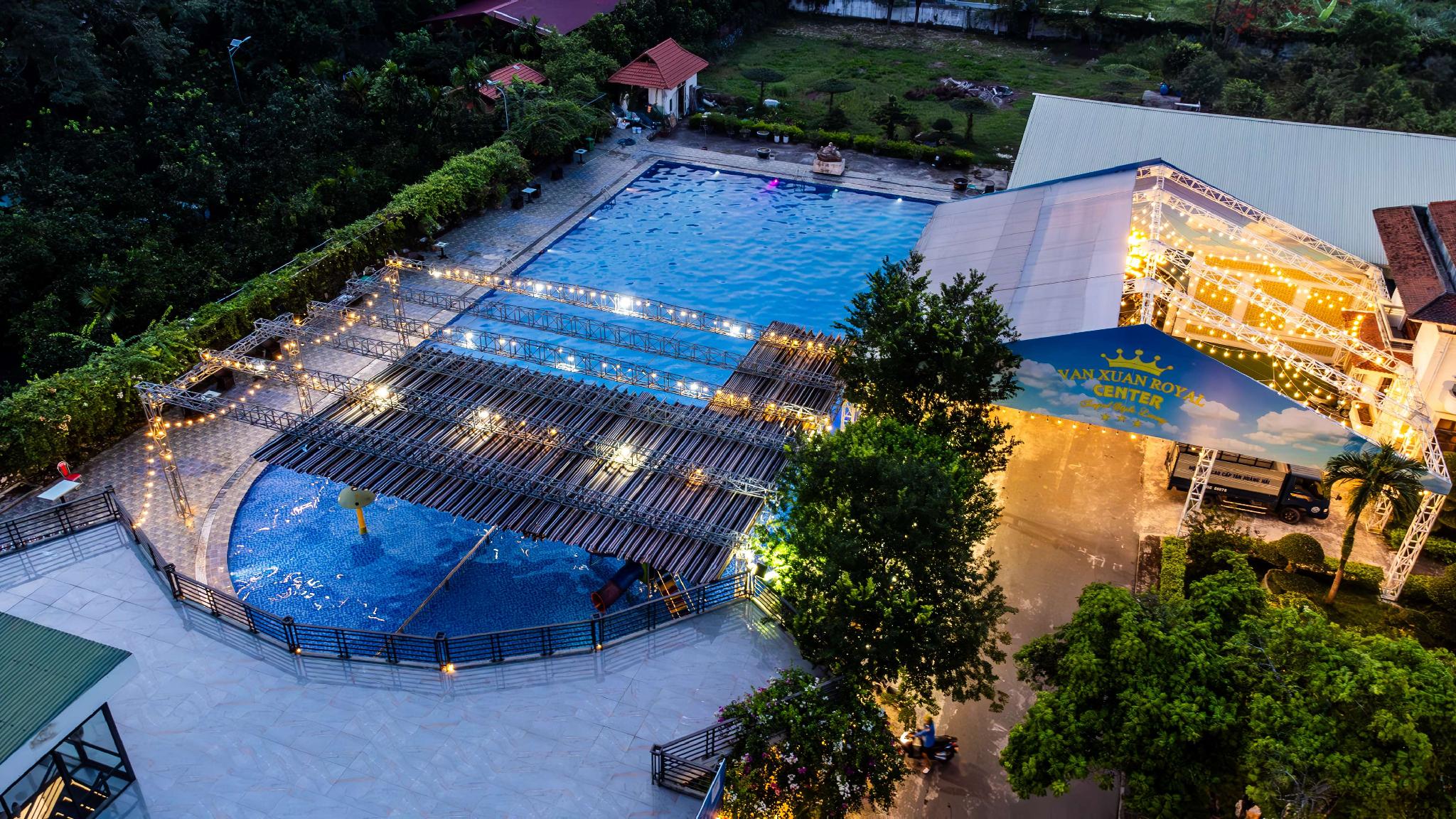 Ngoại cảnh khách sạn