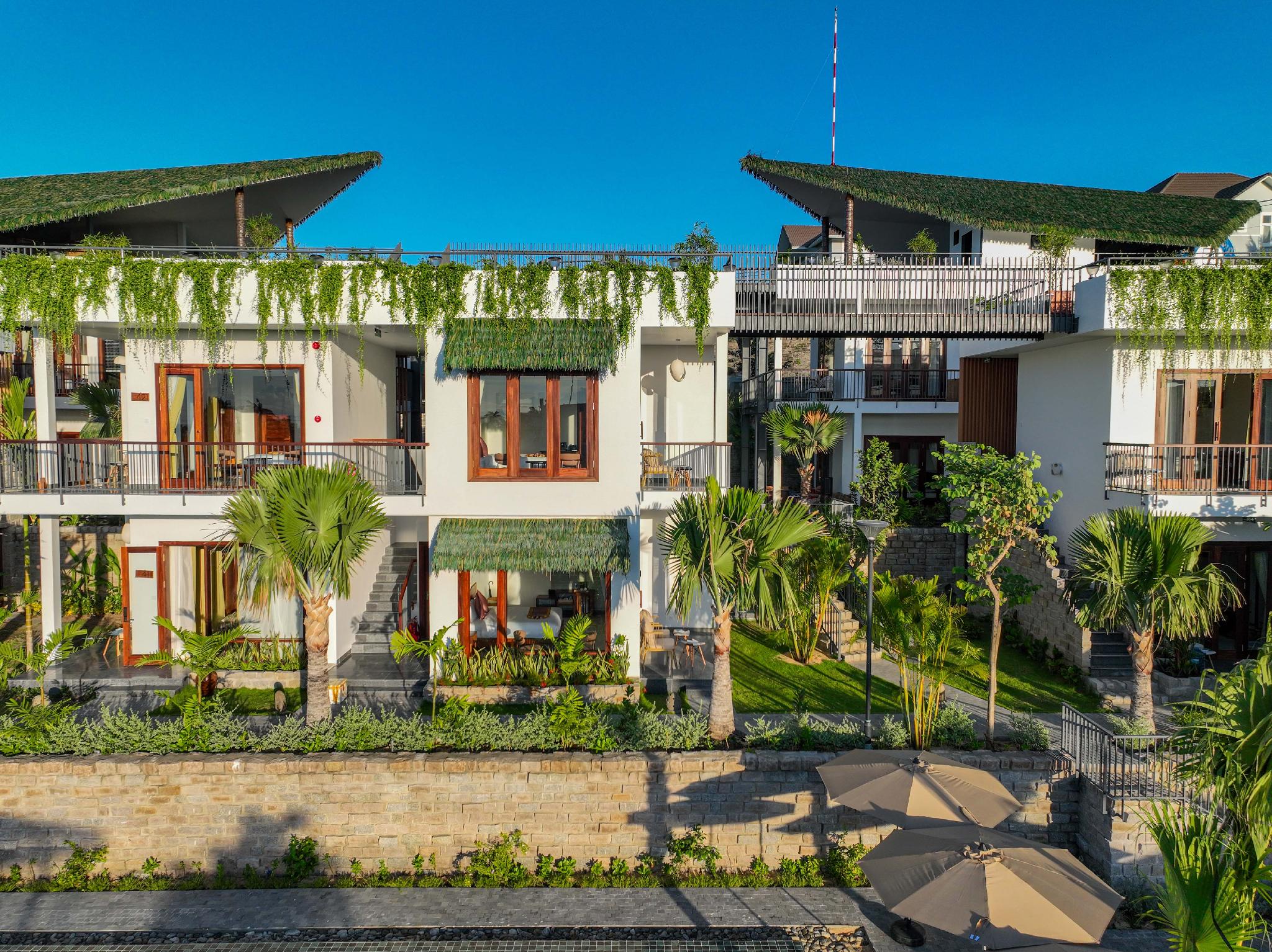 Ngoại cảnh khách sạn