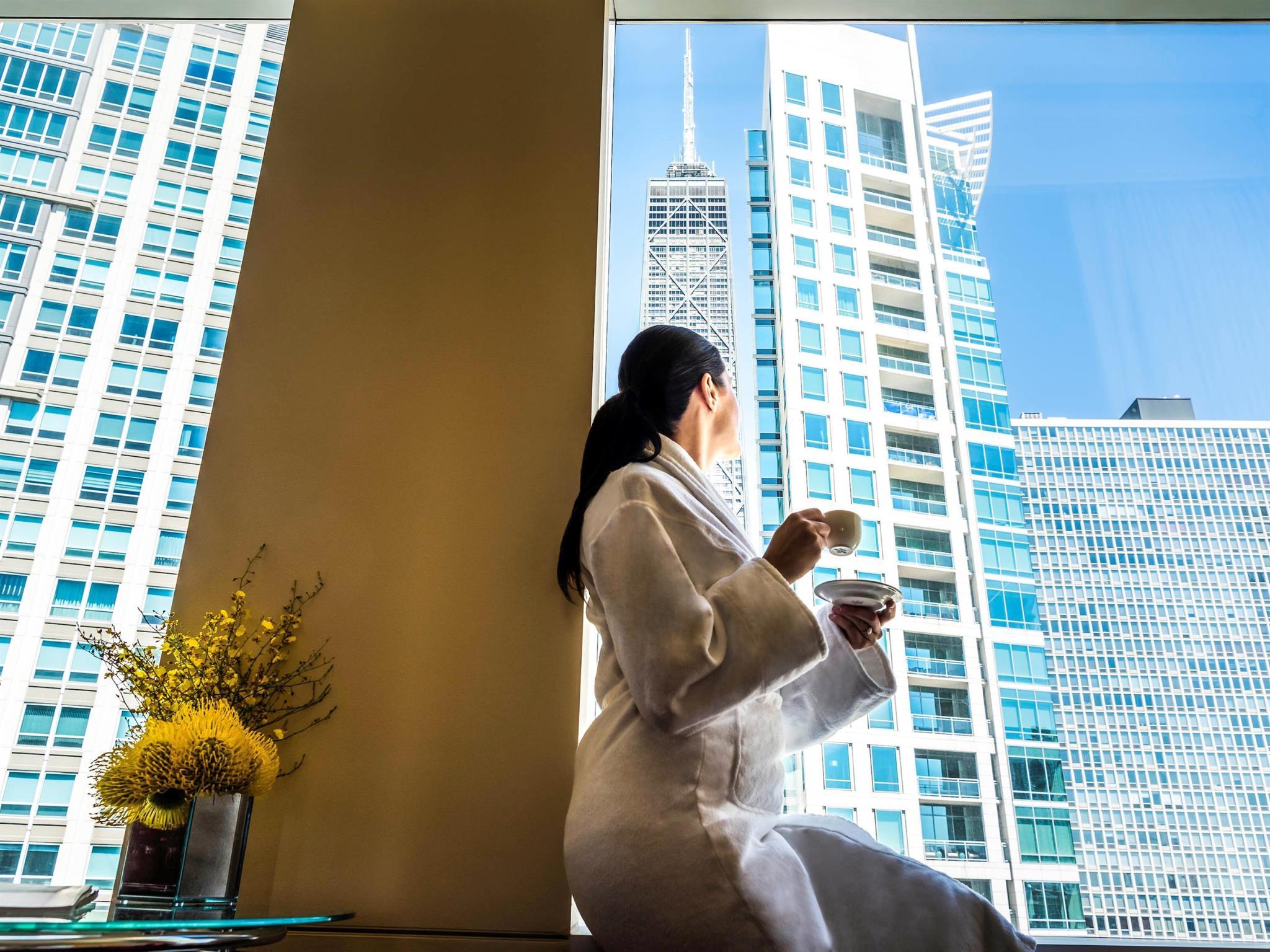 Ngoại cảnh khách sạn