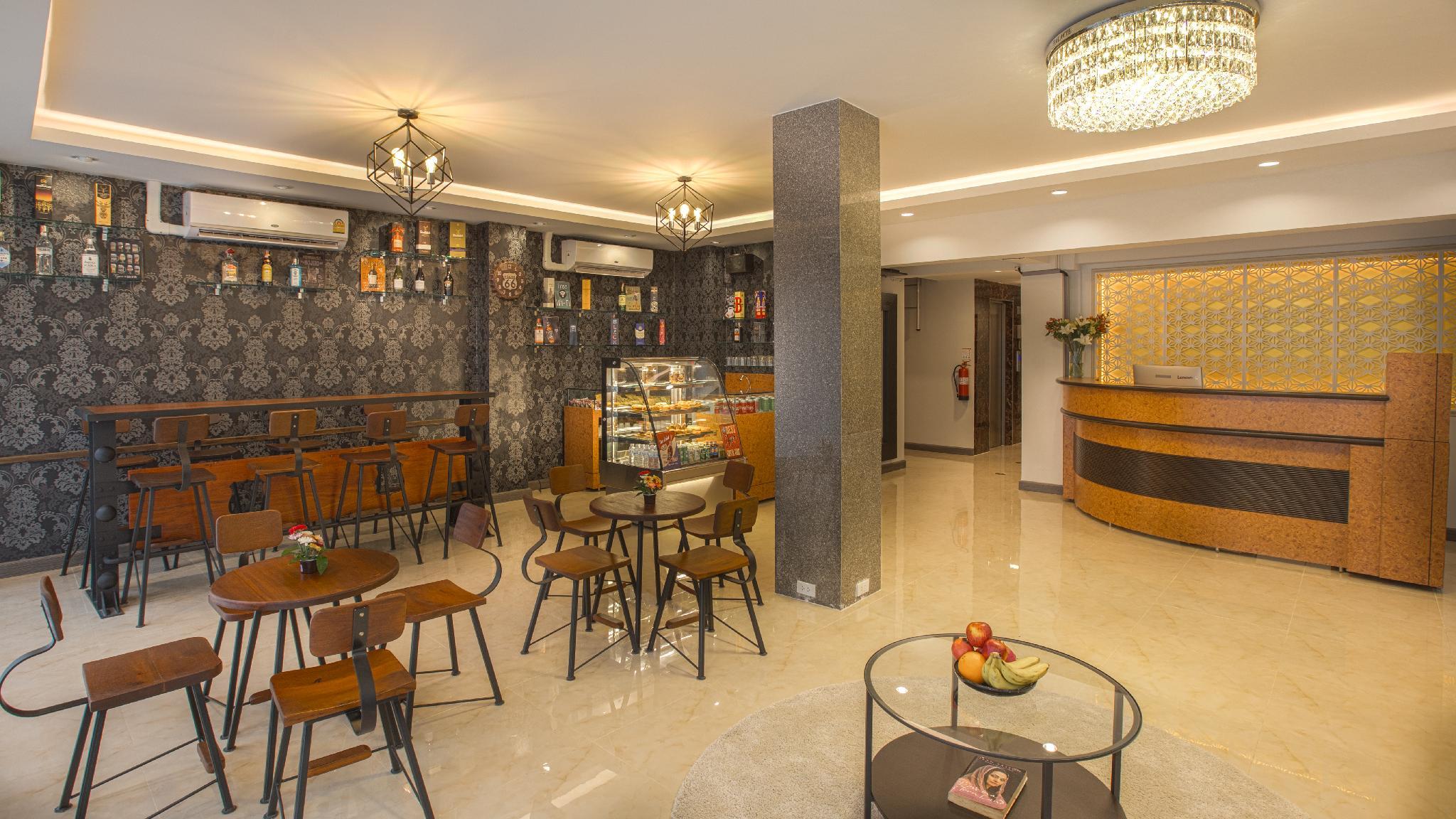 Nội thất khách sạn