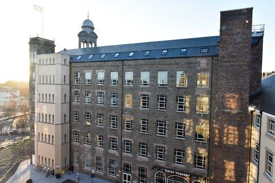 Ngoại cảnh khách sạn