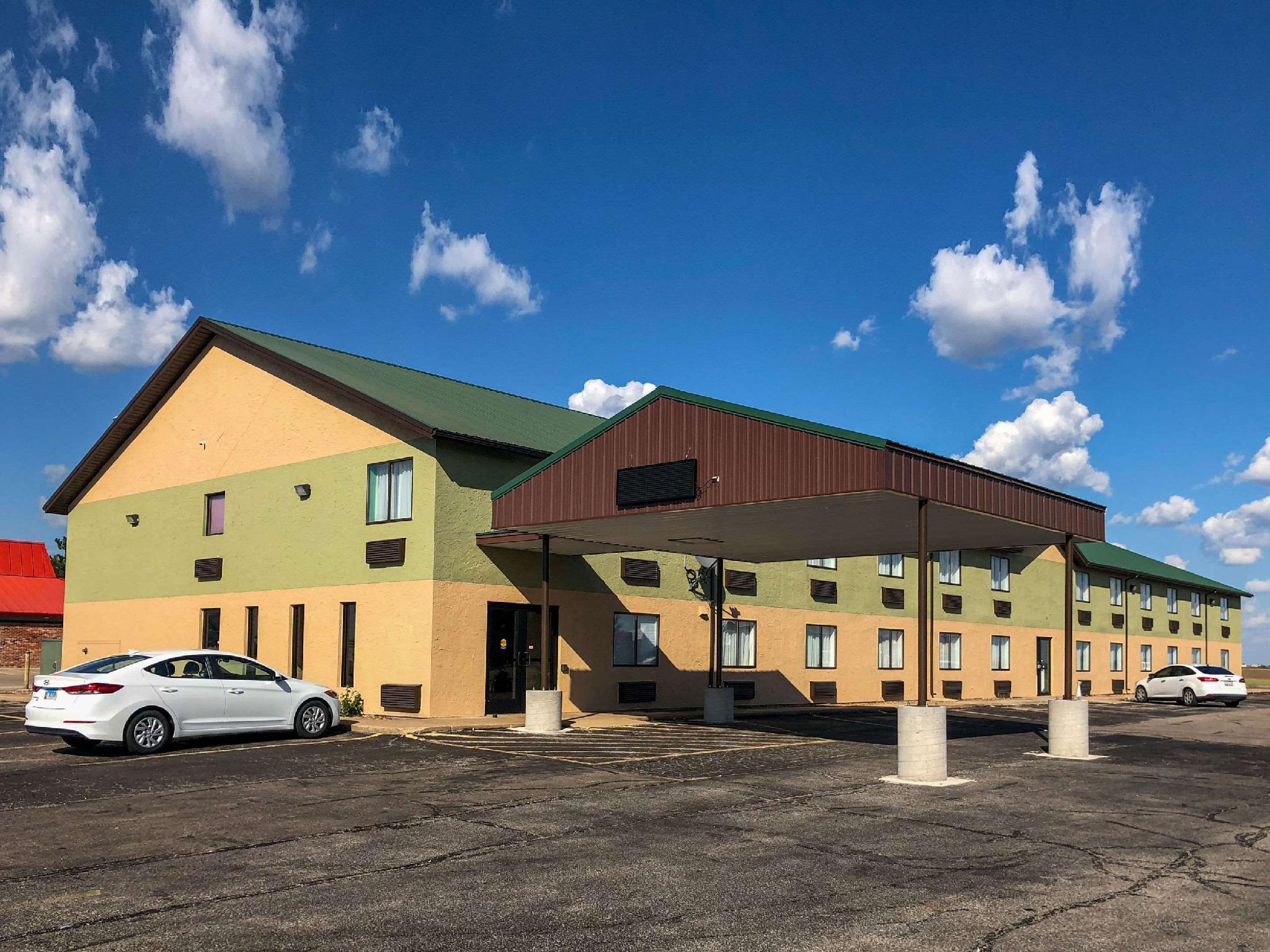 Ngoại cảnh khách sạn