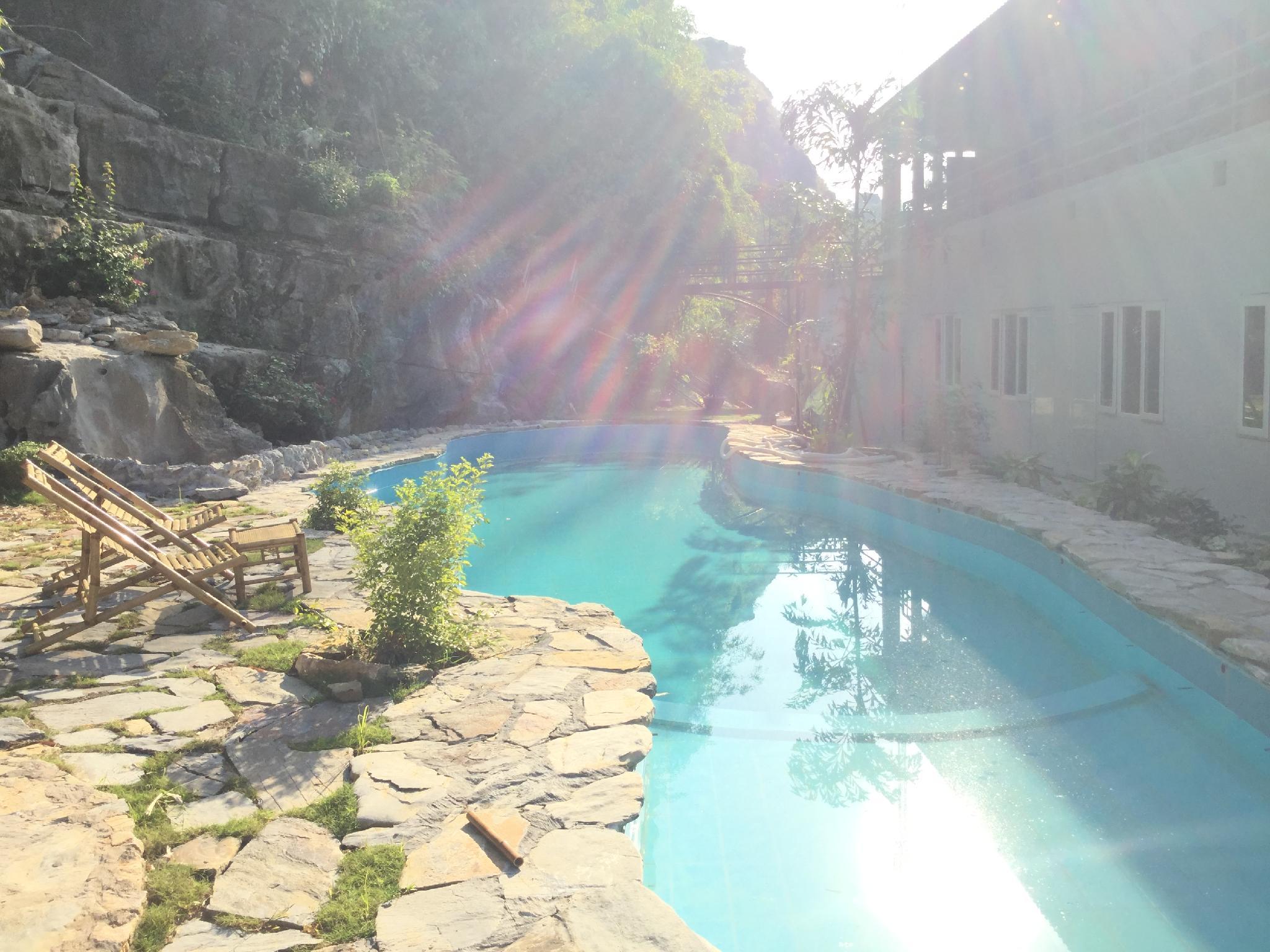 Ngoại cảnh khách sạn