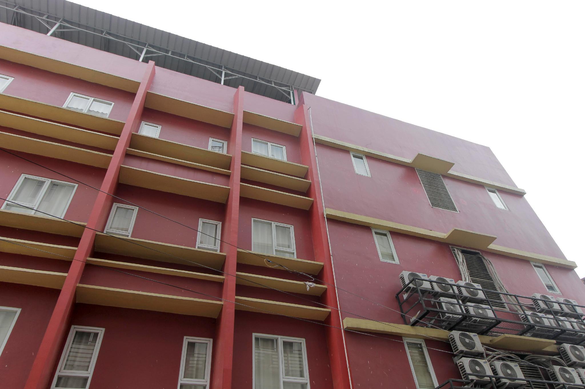 Ngoại cảnh khách sạn