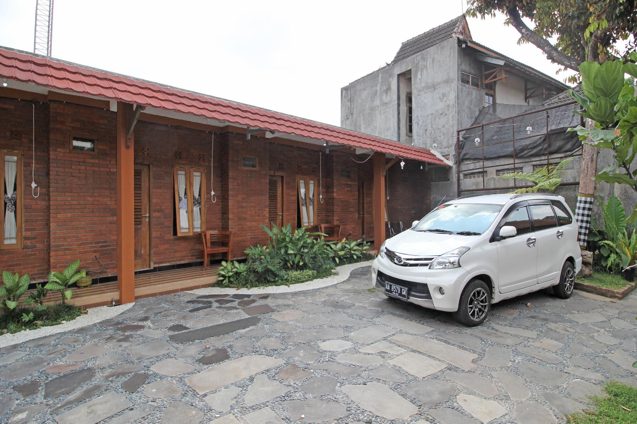 Ngoại cảnh khách sạn