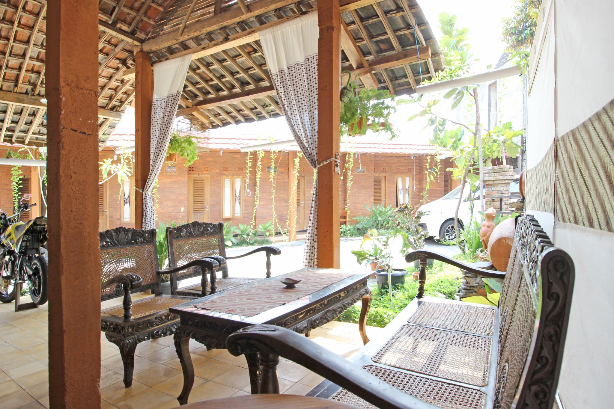 Ngoại cảnh khách sạn