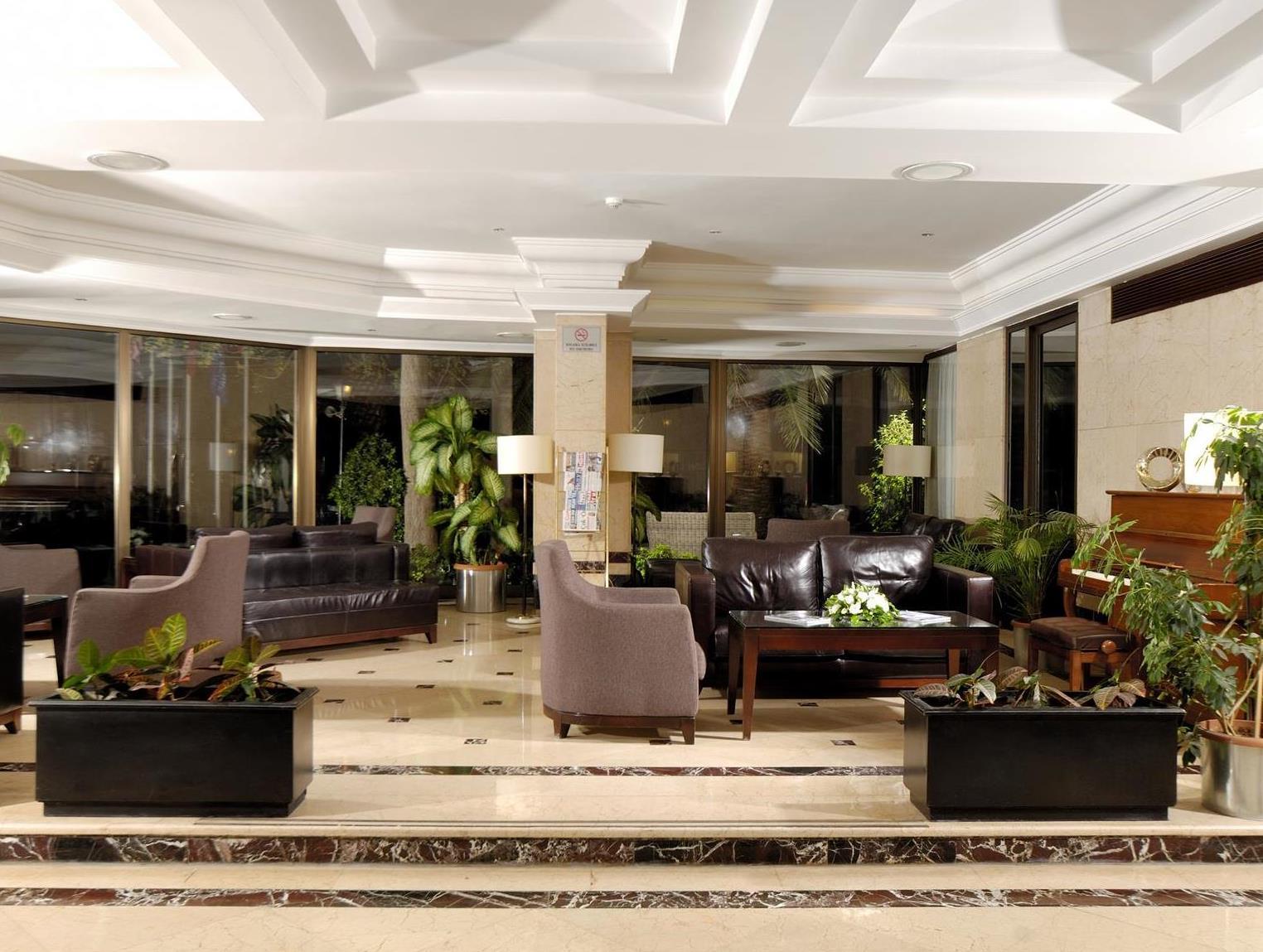 Nội thất khách sạn