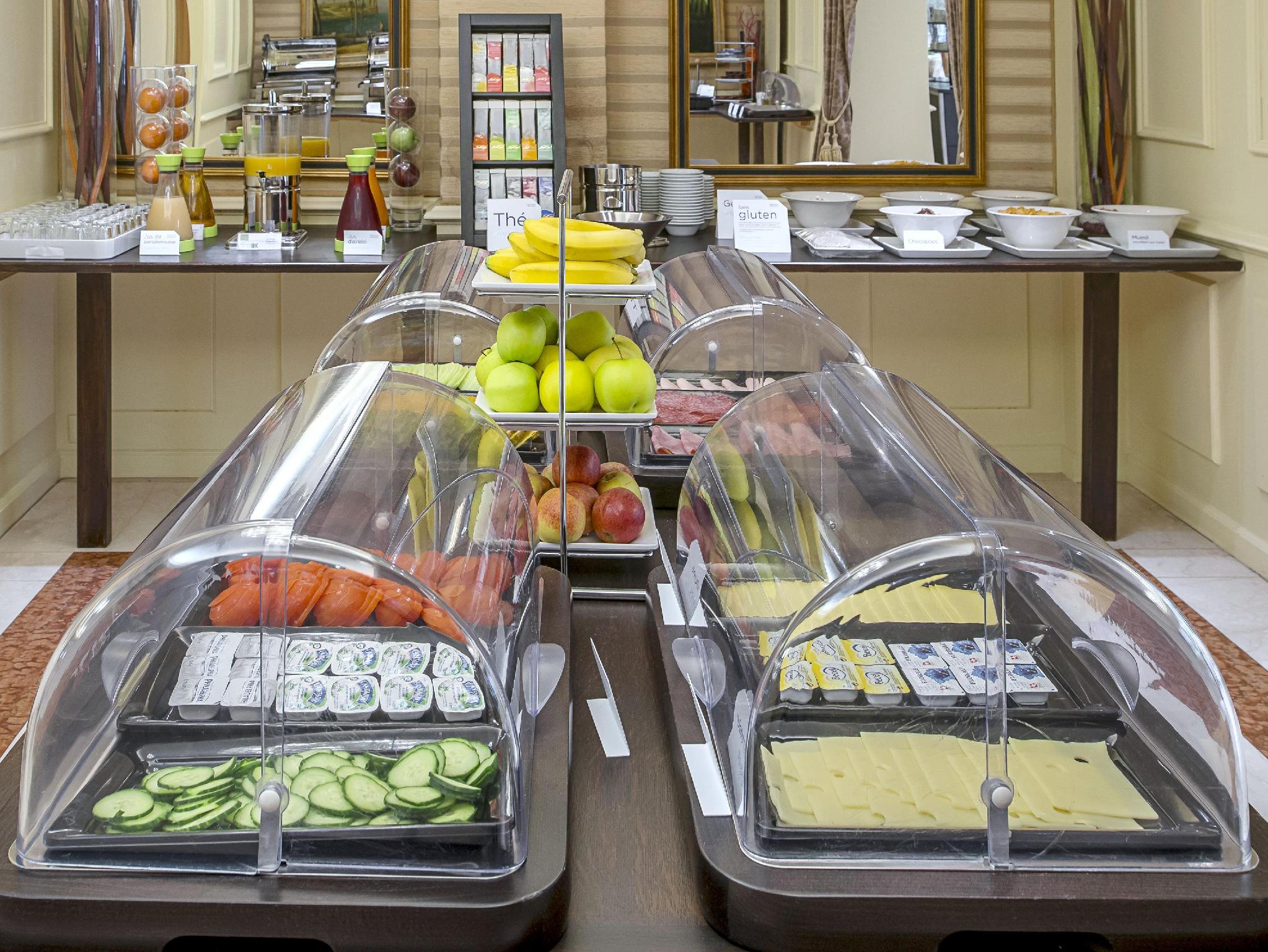 Đồ ăn và thức uống