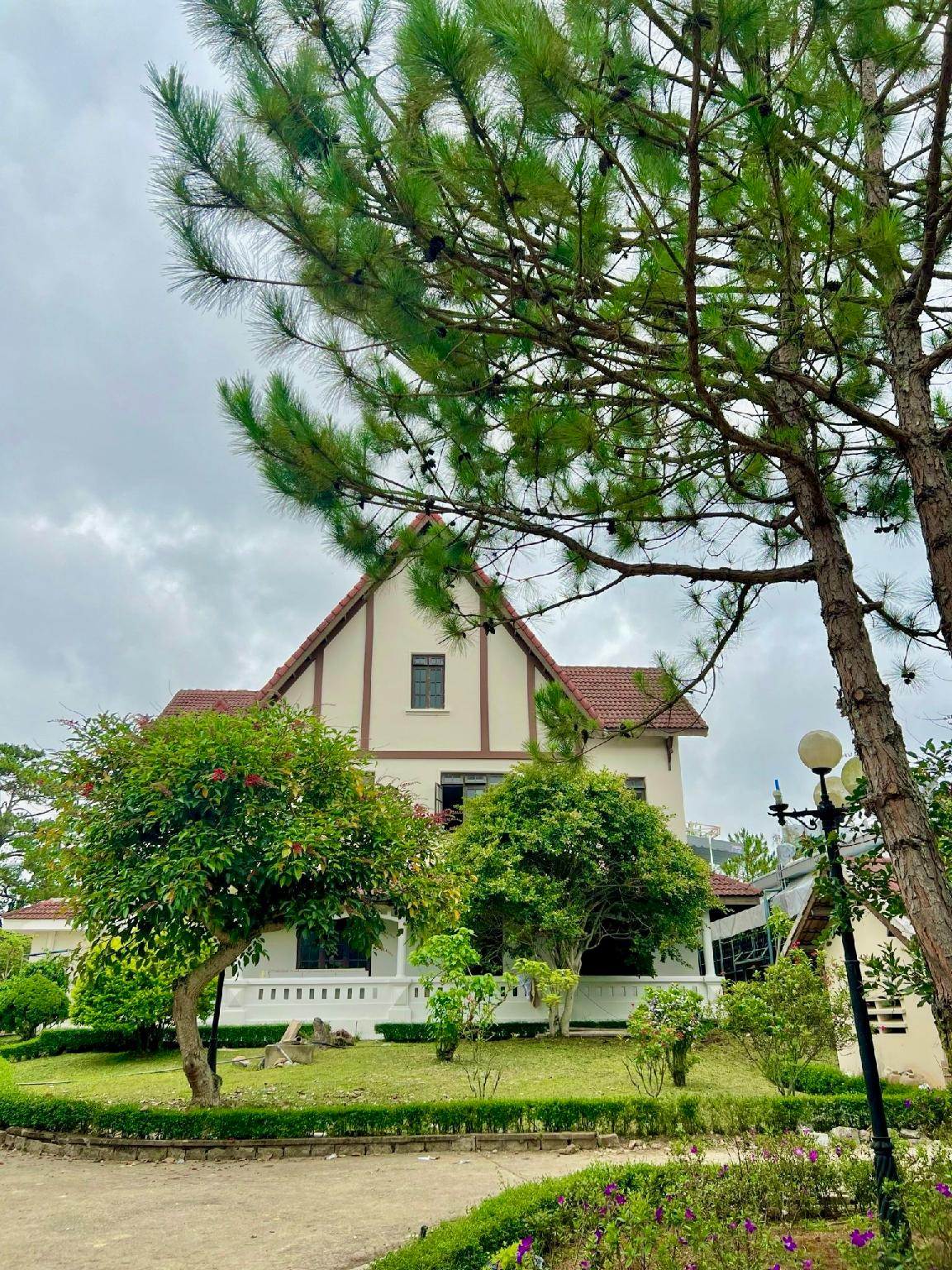 Ngoại cảnh khách sạn