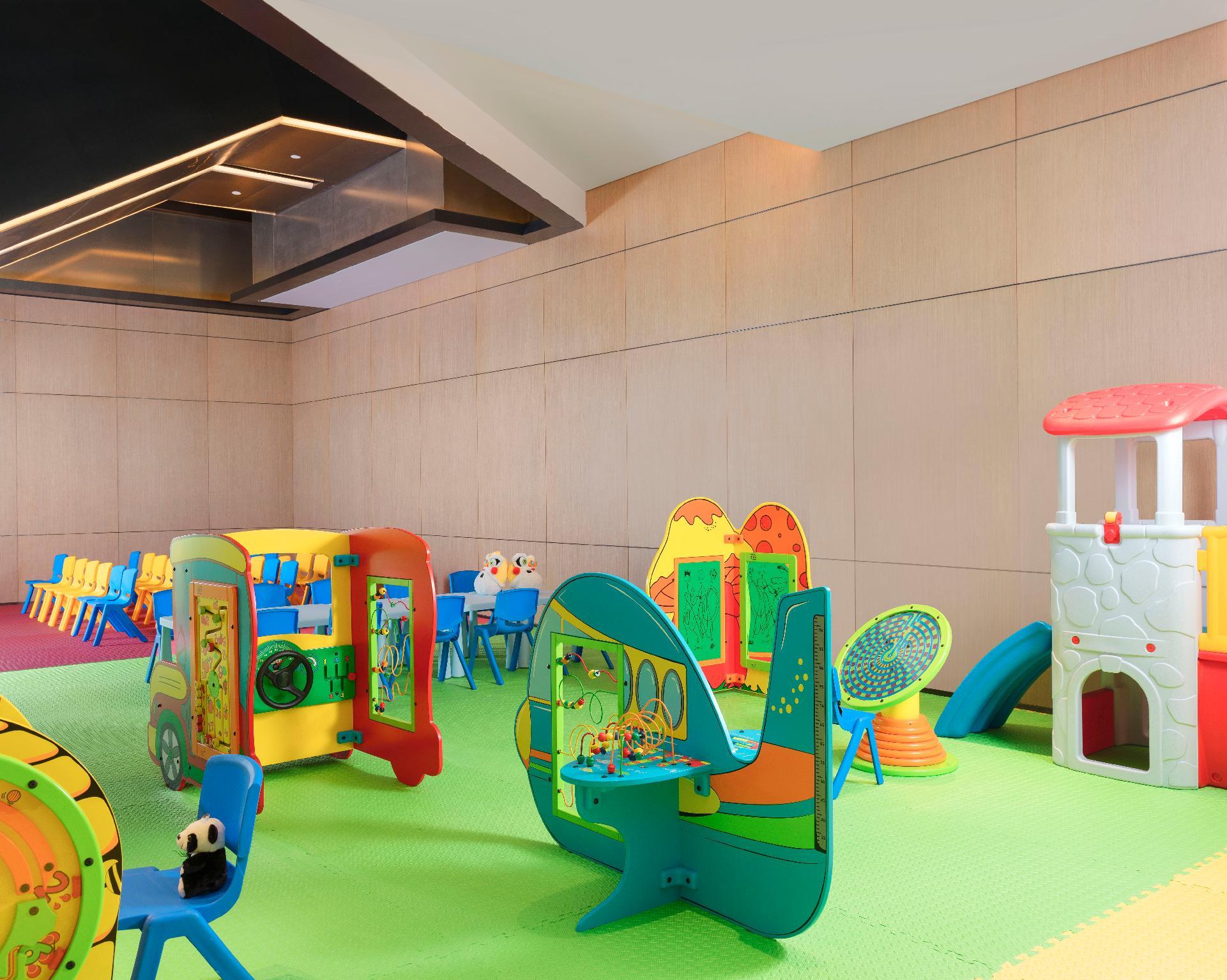 Khu vui chơi trẻ em